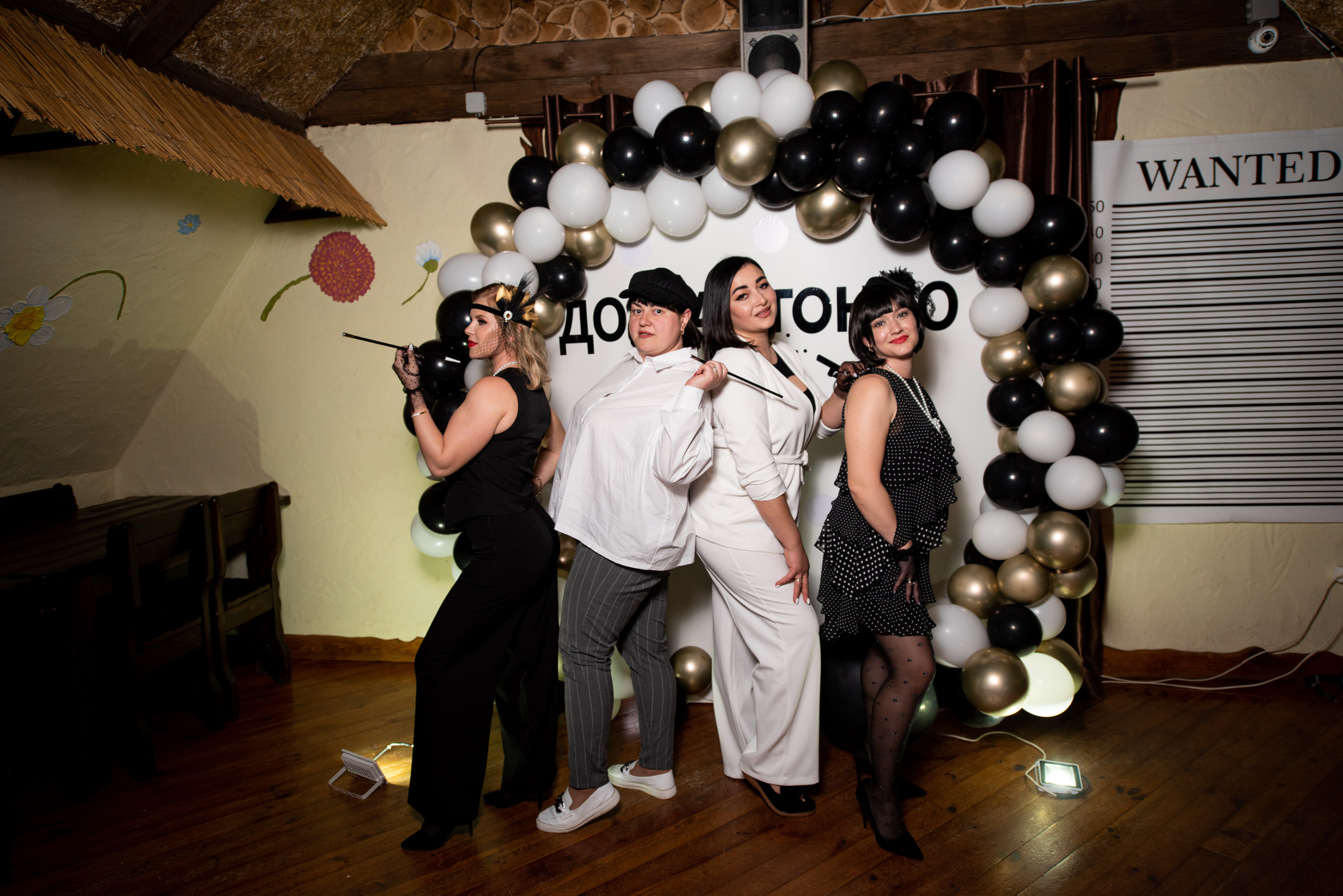 Юбилей 35 лет, Дон Антонио. Семейный и свадебный фотограф в Феодосии и Коктебеле