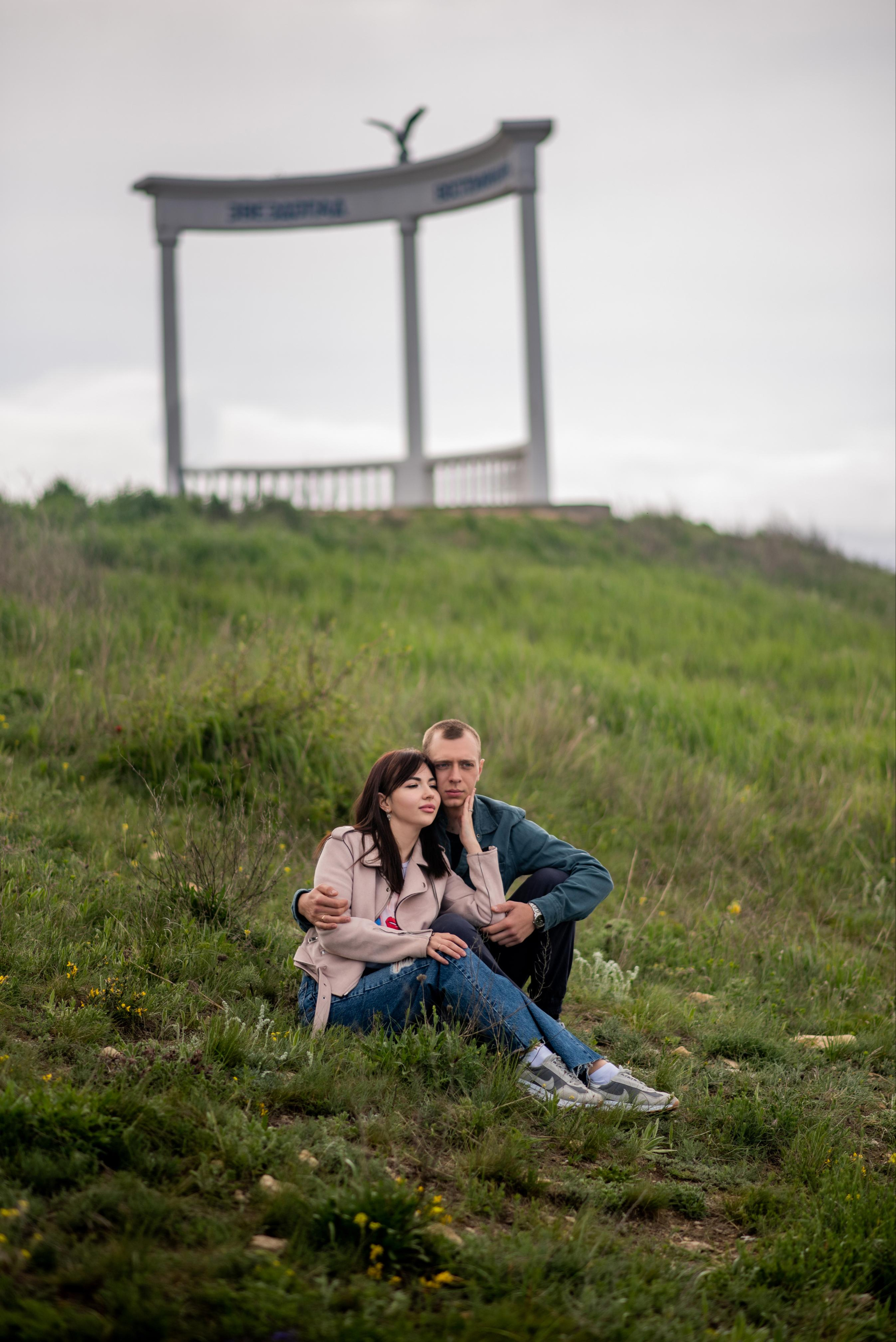 Кристина и Ден. Семейный и свадебный фотограф в Феодосии и Коктебеле