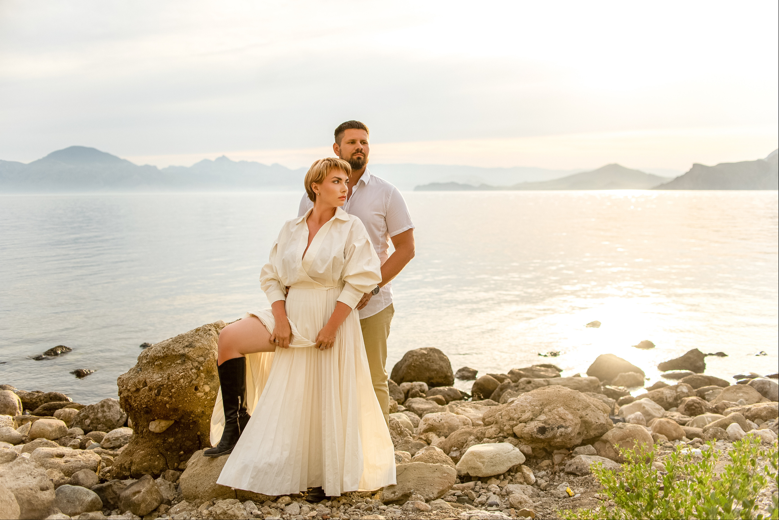 Александра. Семейный и свадебный фотограф в Феодосии и Коктебеле