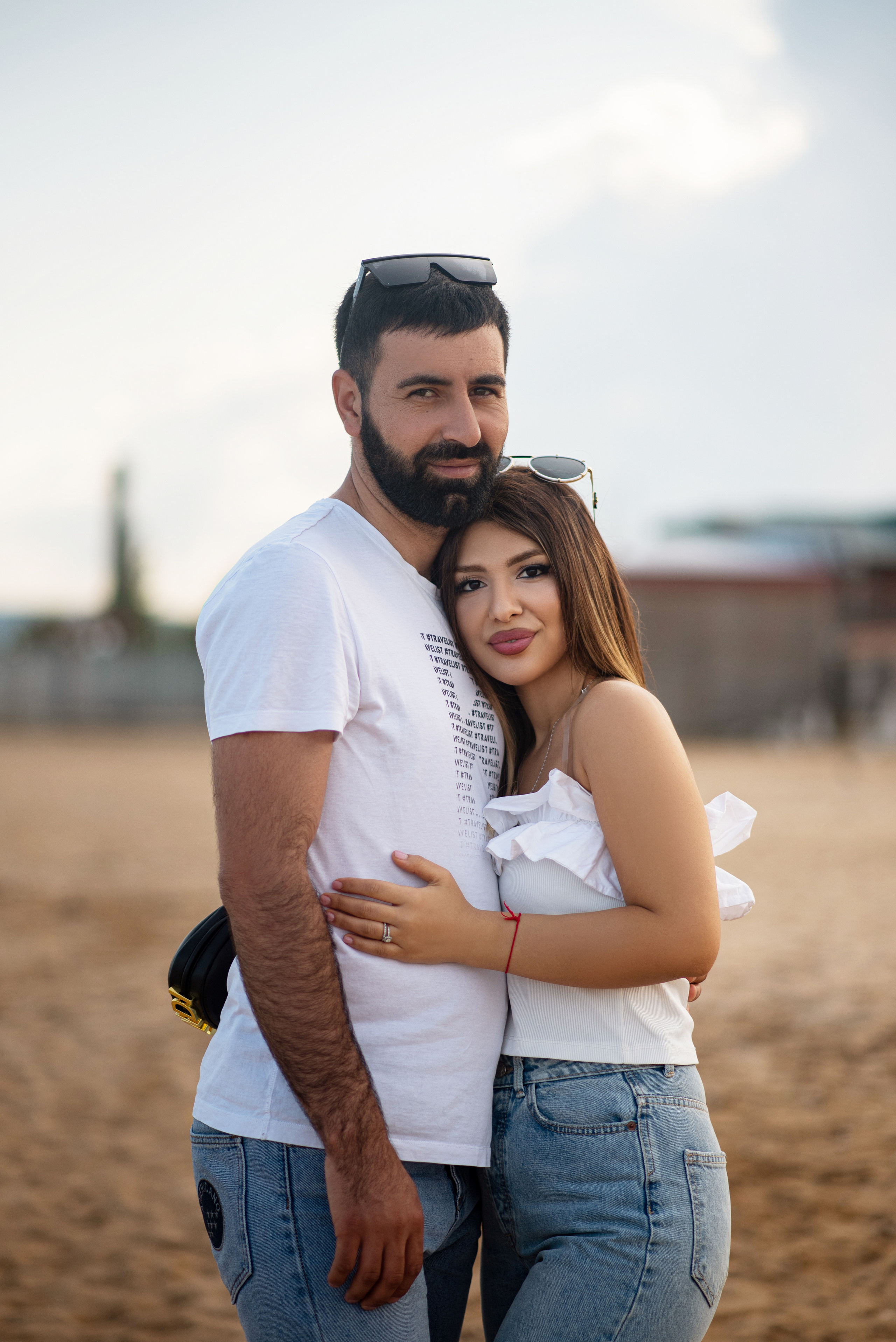 Лиза и Сева. Семейный и свадебный фотограф в Феодосии и Коктебеле