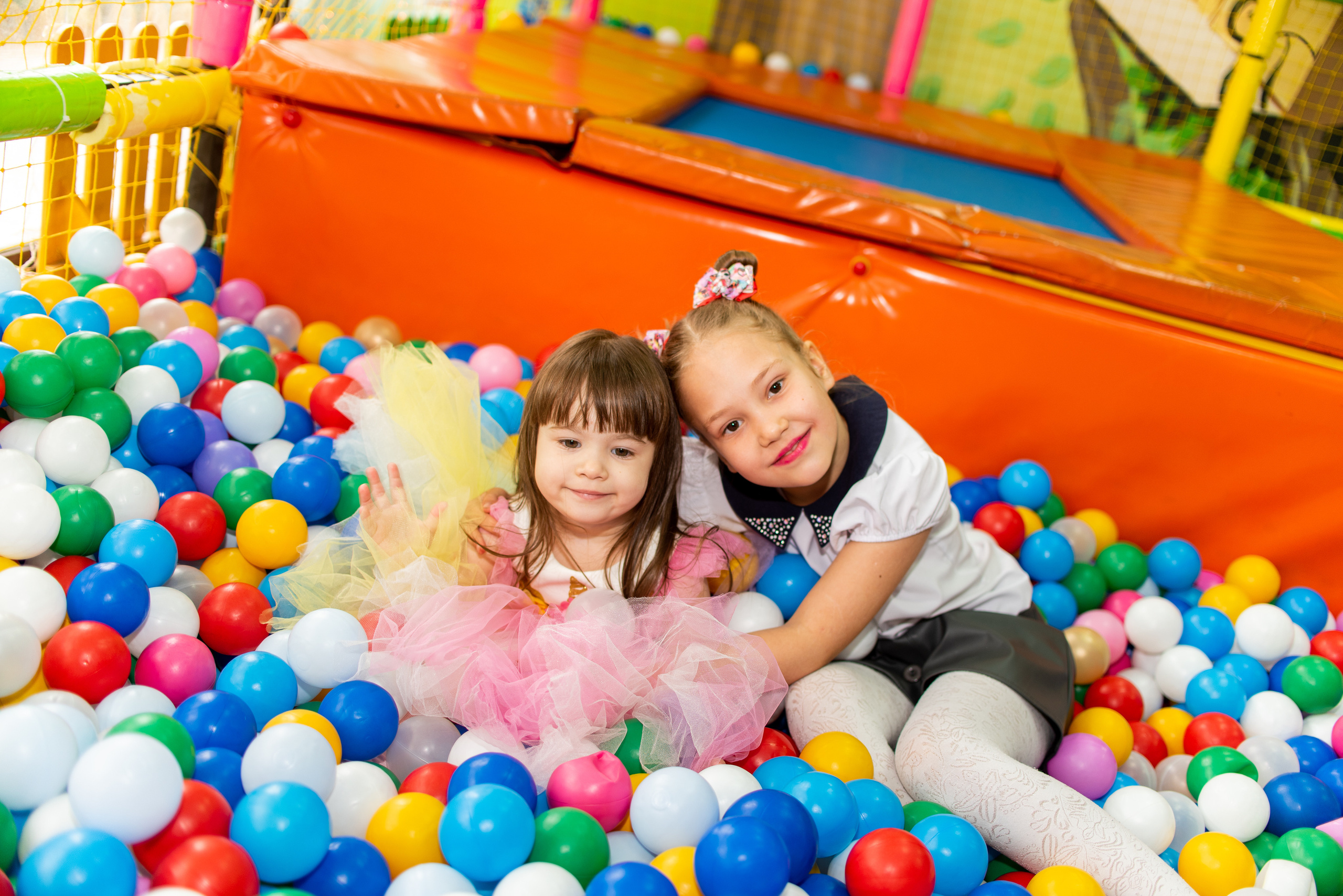 День Рождения Василисы. Семейный и свадебный фотограф в Феодосии и Коктебеле