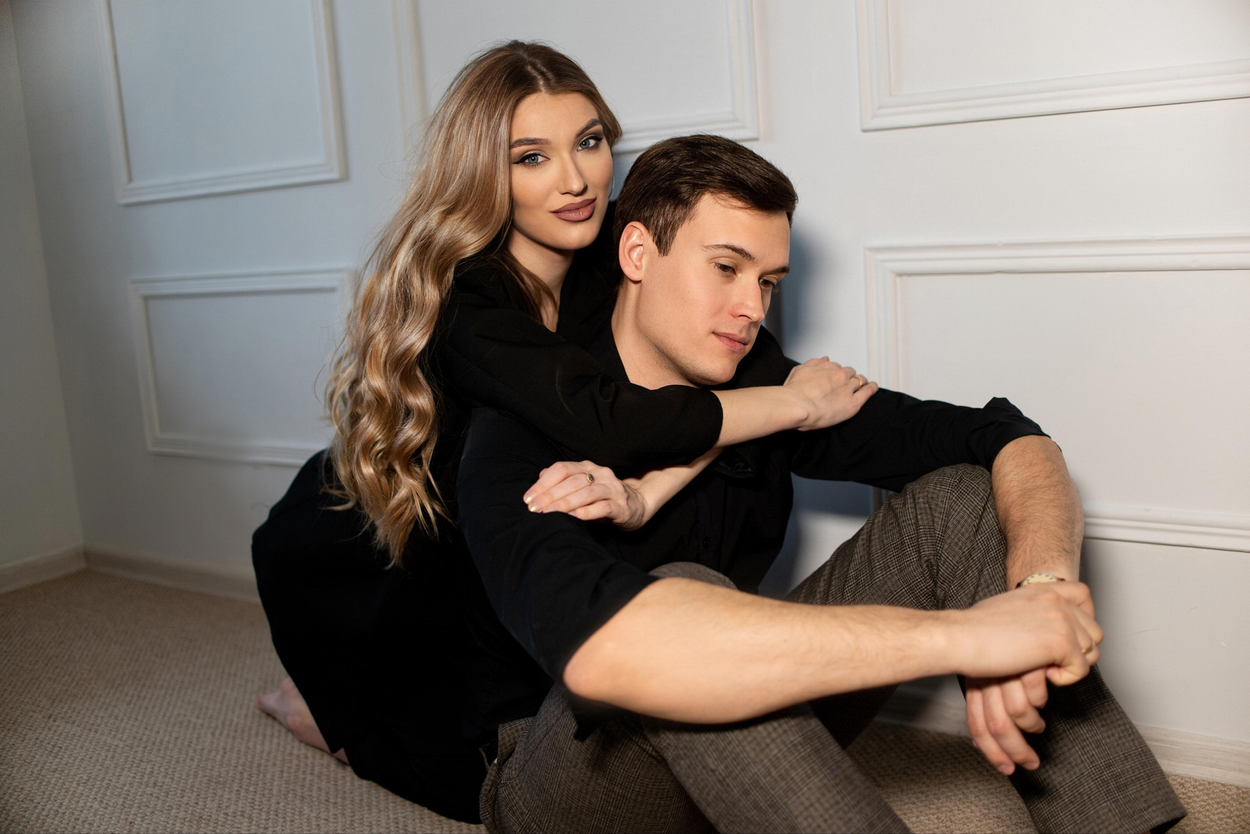 Светлана и Павел. Семейный и свадебный фотограф в Феодосии и Коктебеле