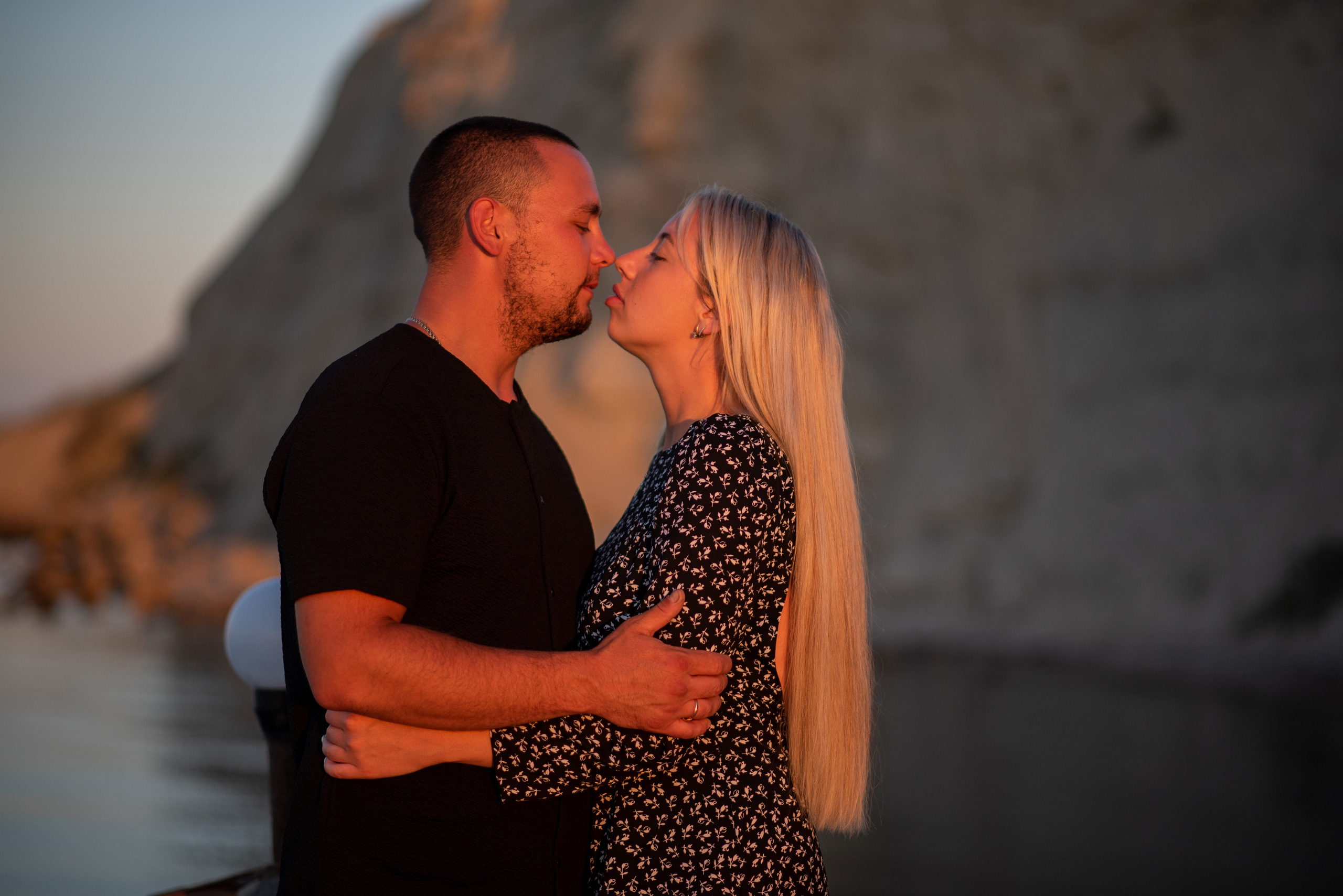 Вика, Артём и Дамир. Семейный и свадебный фотограф в Феодосии и Коктебеле