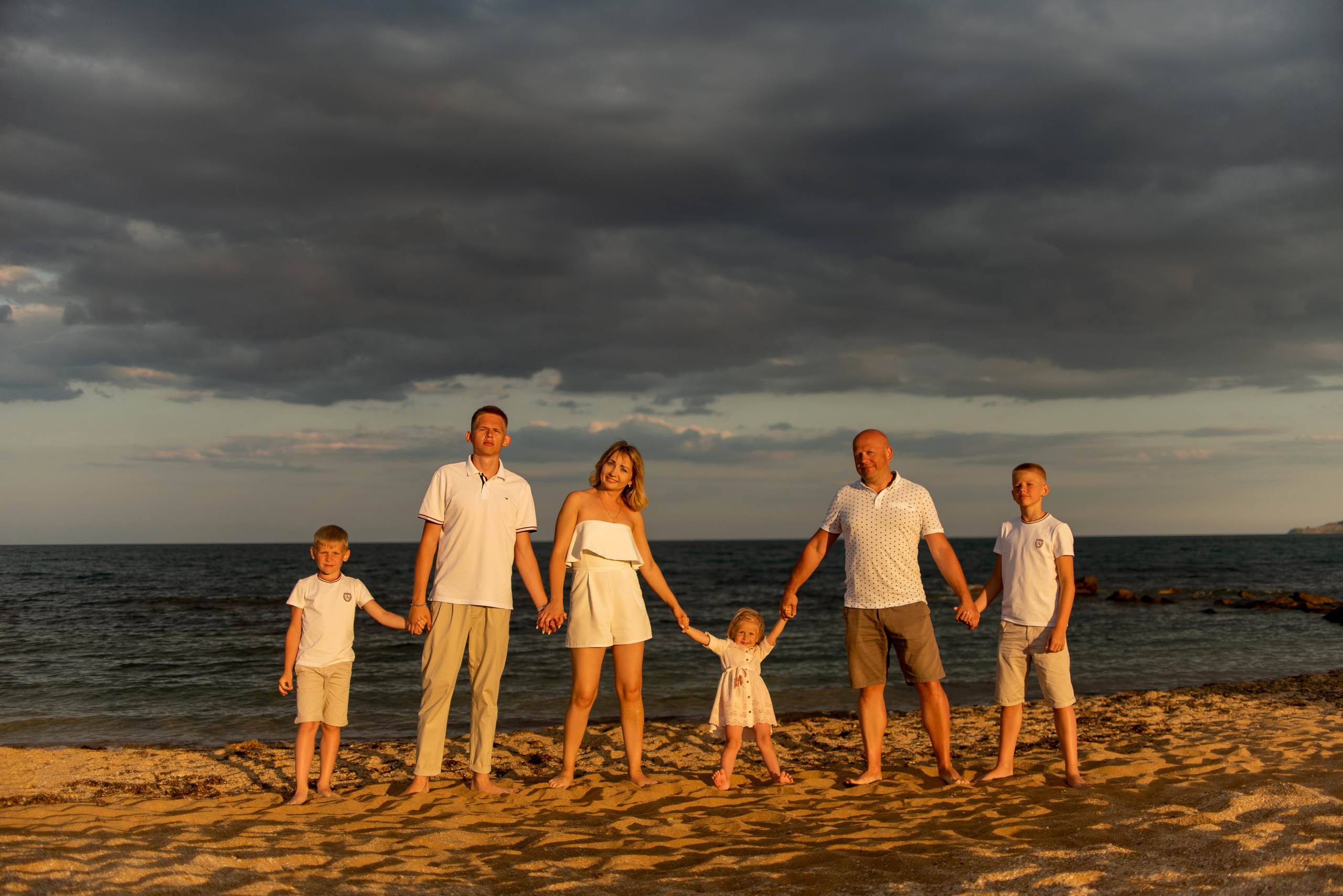 Эльвира. Семейный и свадебный фотограф в Феодосии и Коктебеле