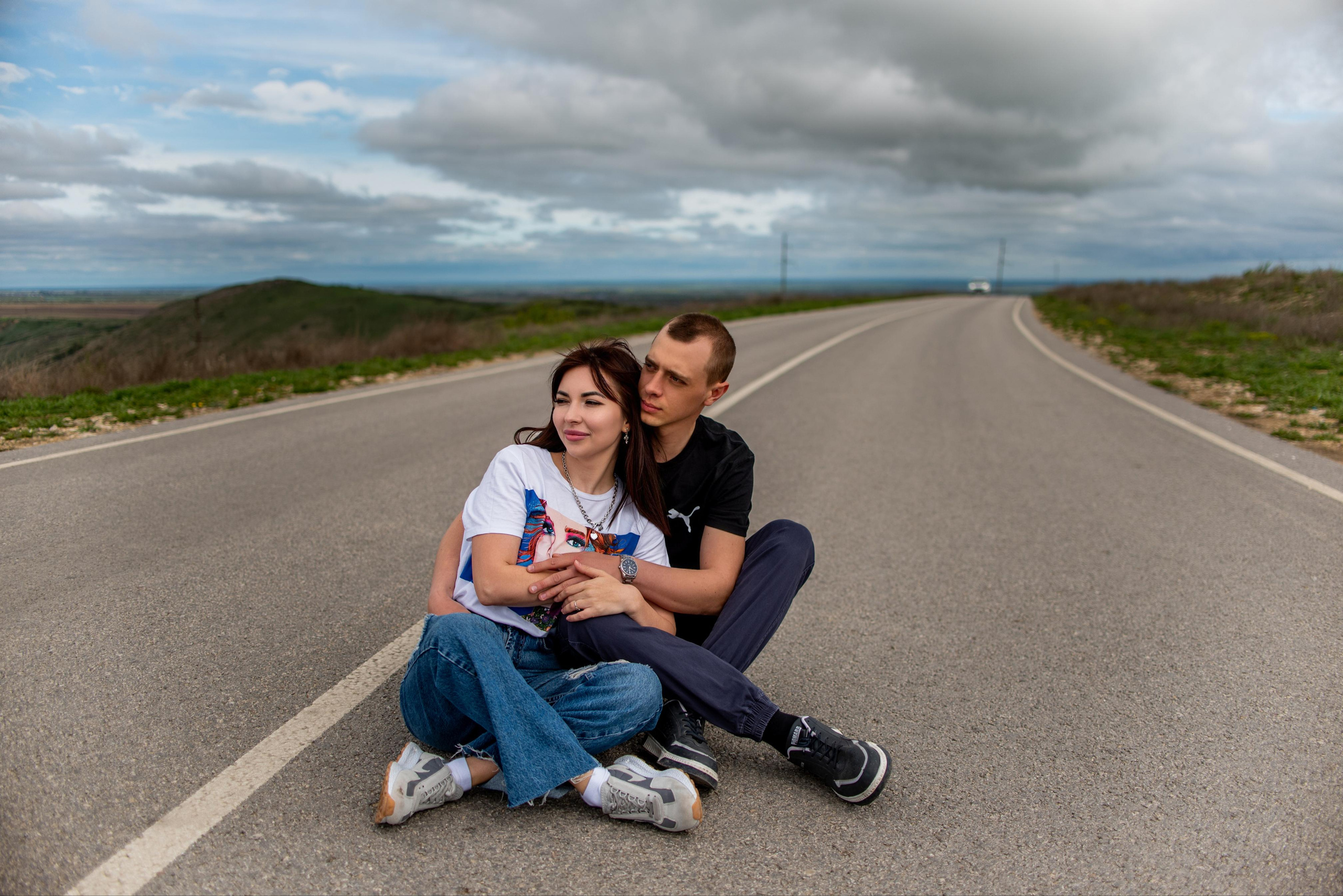 Кристина и Ден. Семейный и свадебный фотограф в Феодосии и Коктебеле