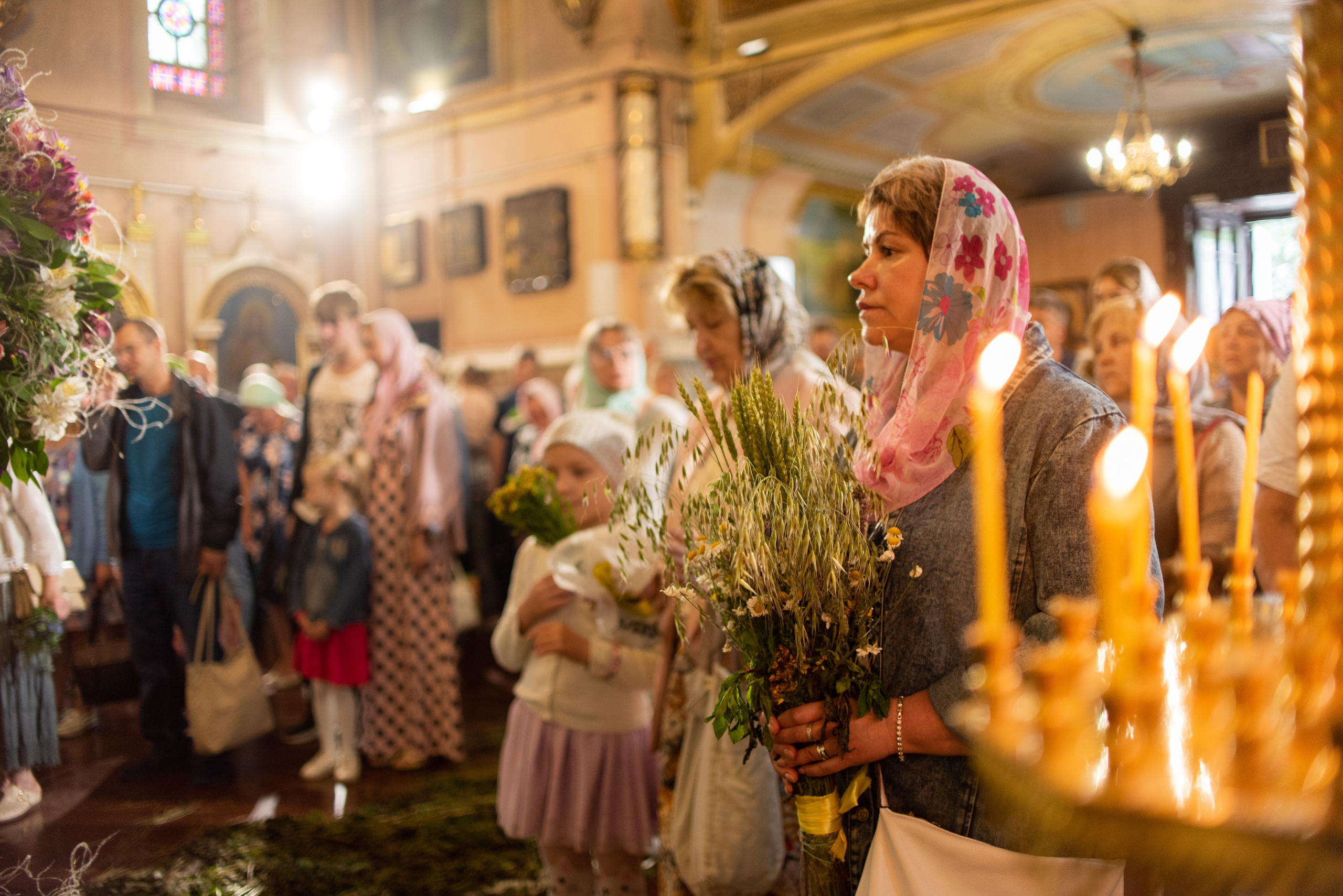 Троица. Семейный и свадебный фотограф в Феодосии и Коктебеле