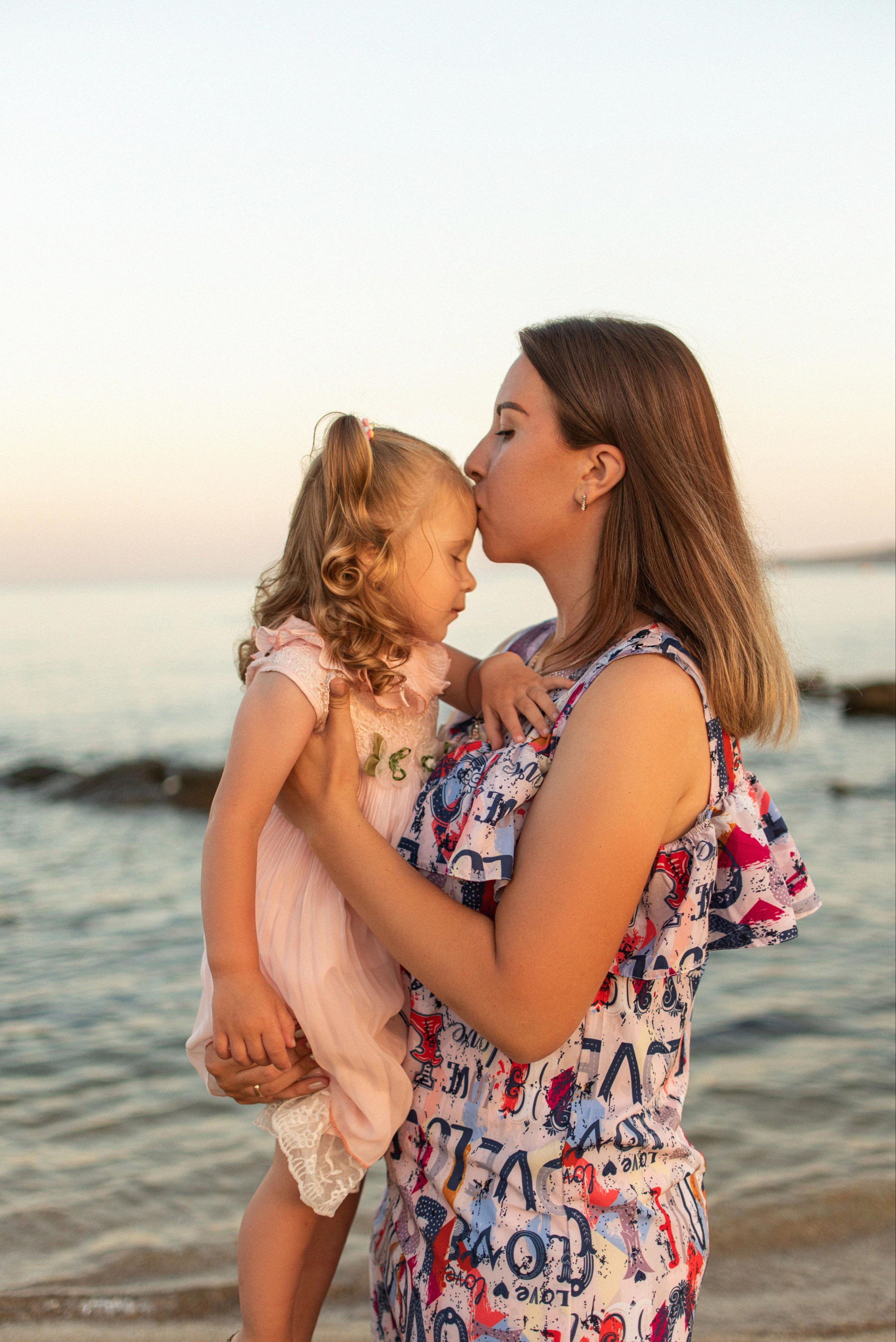 Катя, Олег и Маша. Семейный и свадебный фотограф в Феодосии и Коктебеле