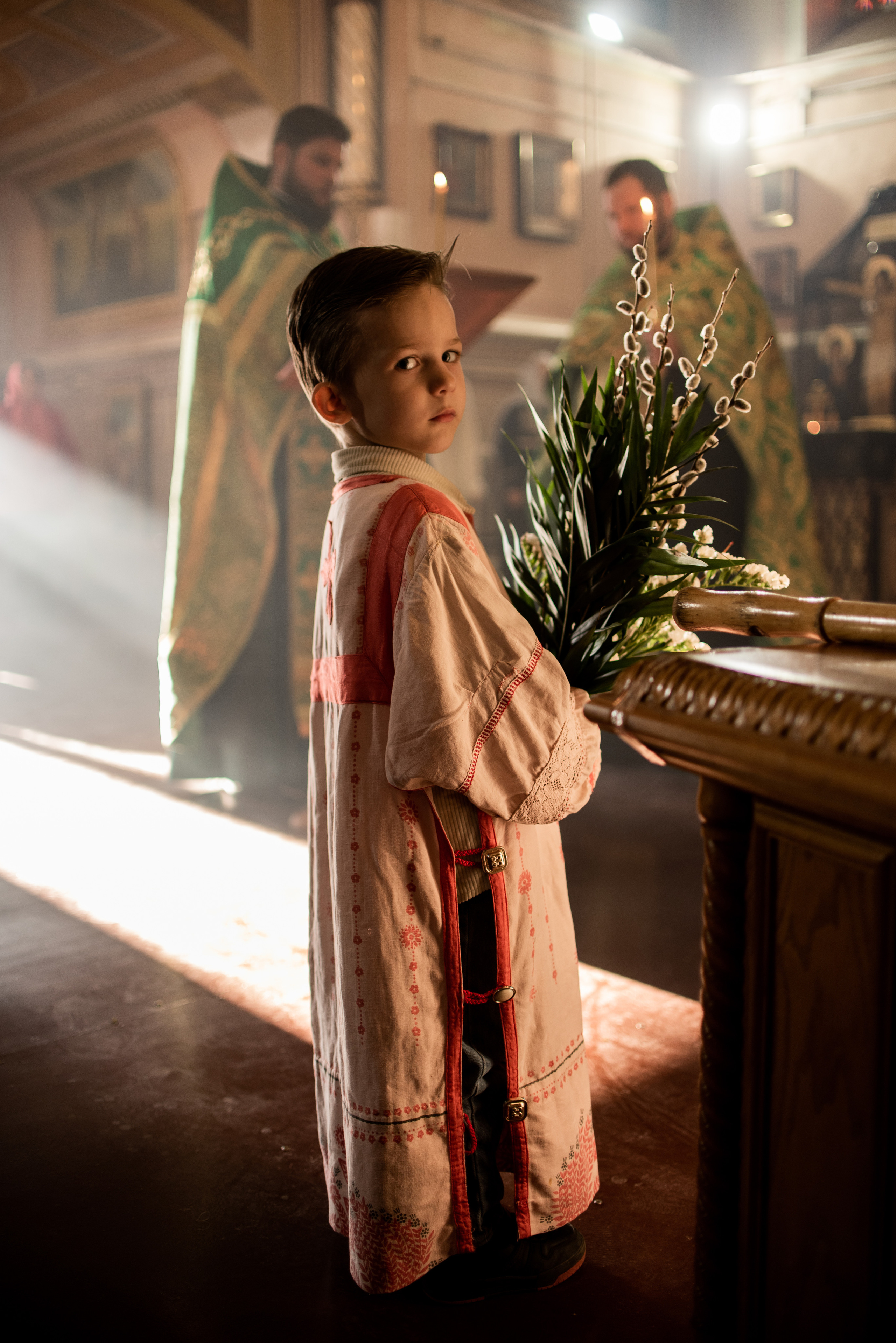 Вербное воскресенье. Семейный и свадебный фотограф в Феодосии и Коктебеле