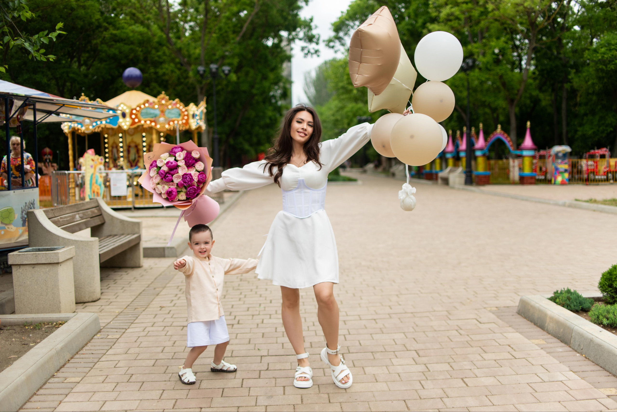 День Рождения Саши. Семейный и свадебный фотограф в Феодосии и Коктебеле