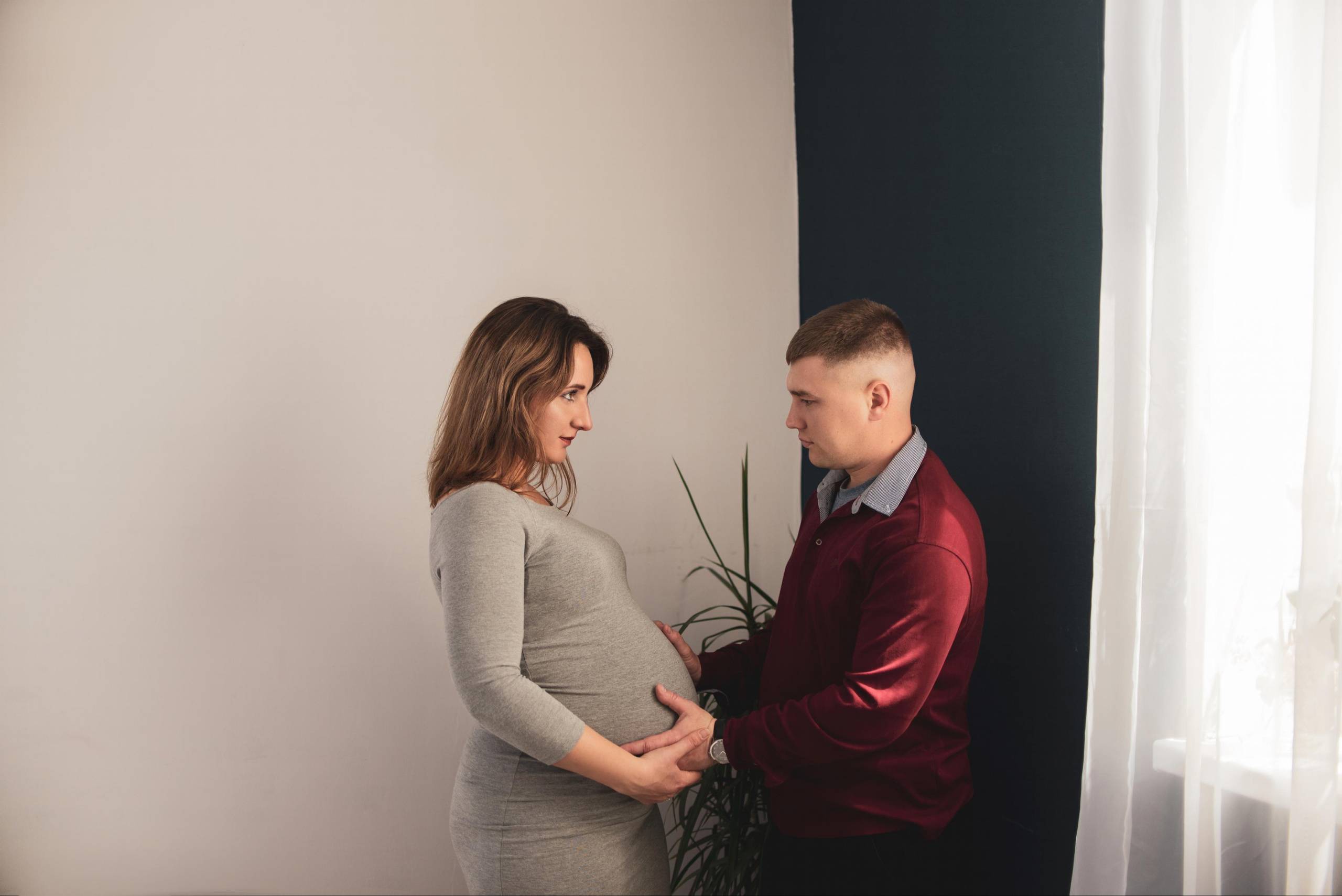 Беременность. Анна и Виталий. Семейный и свадебный фотограф в Феодосии и Коктебеле