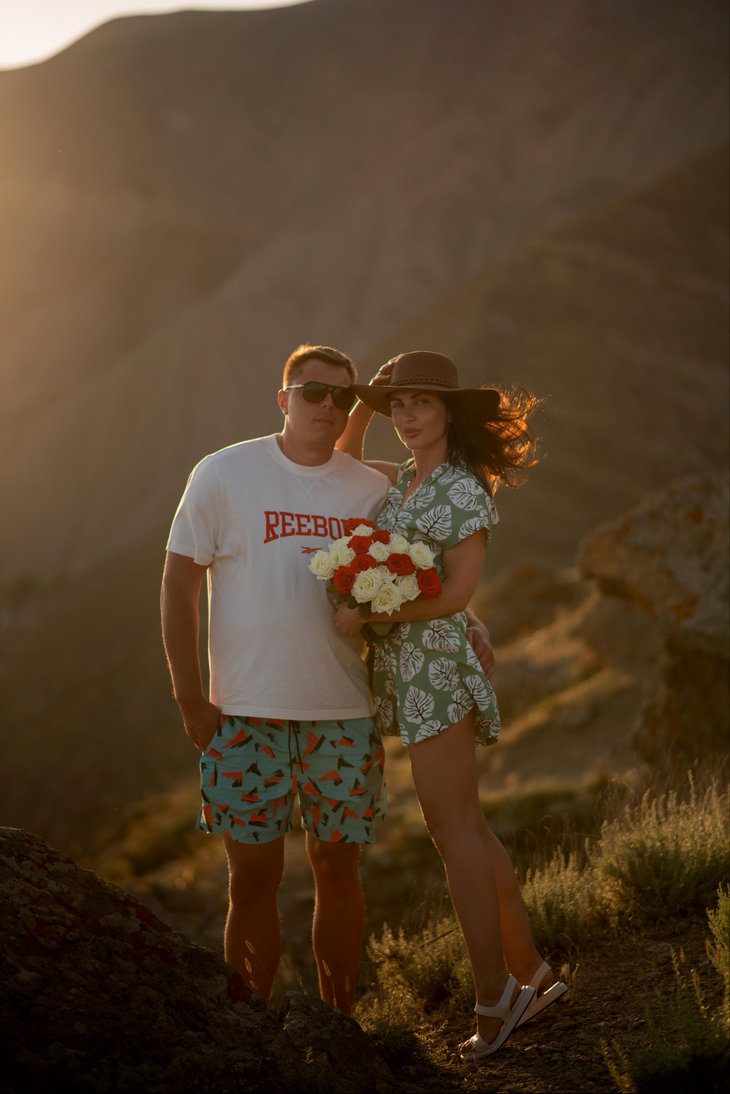 Оля и Лёша. Семейный и свадебный фотограф в Феодосии и Коктебеле