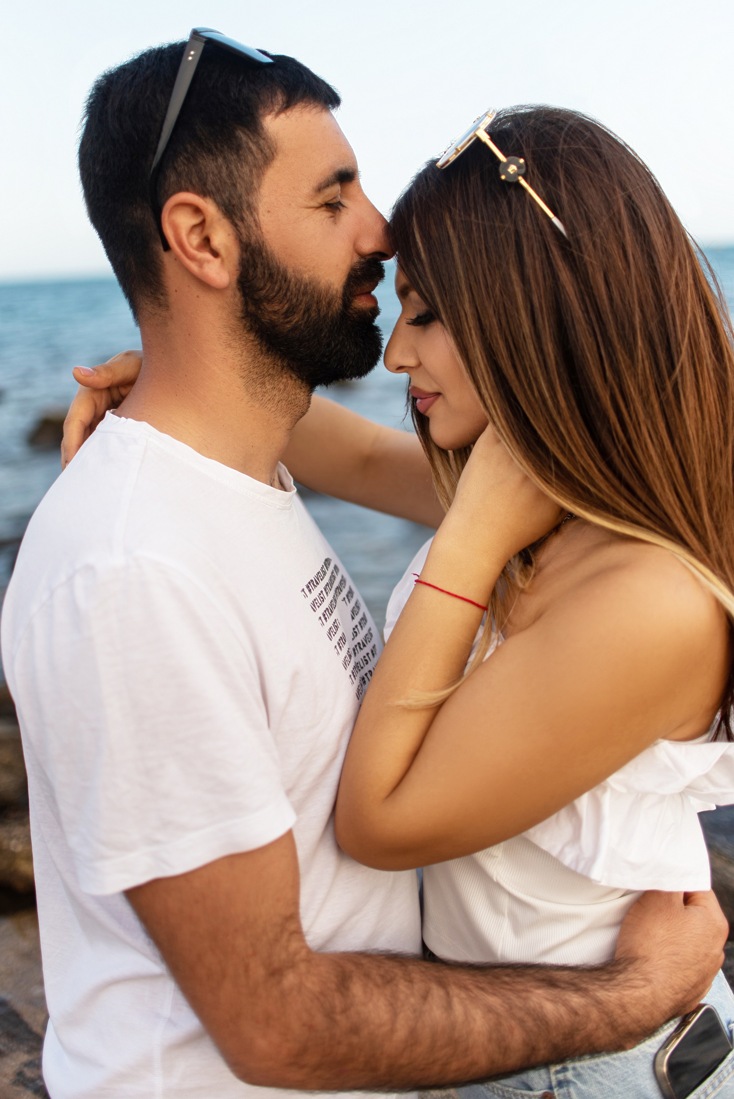 Лиза и Сева. Семейный и свадебный фотограф в Феодосии и Коктебеле