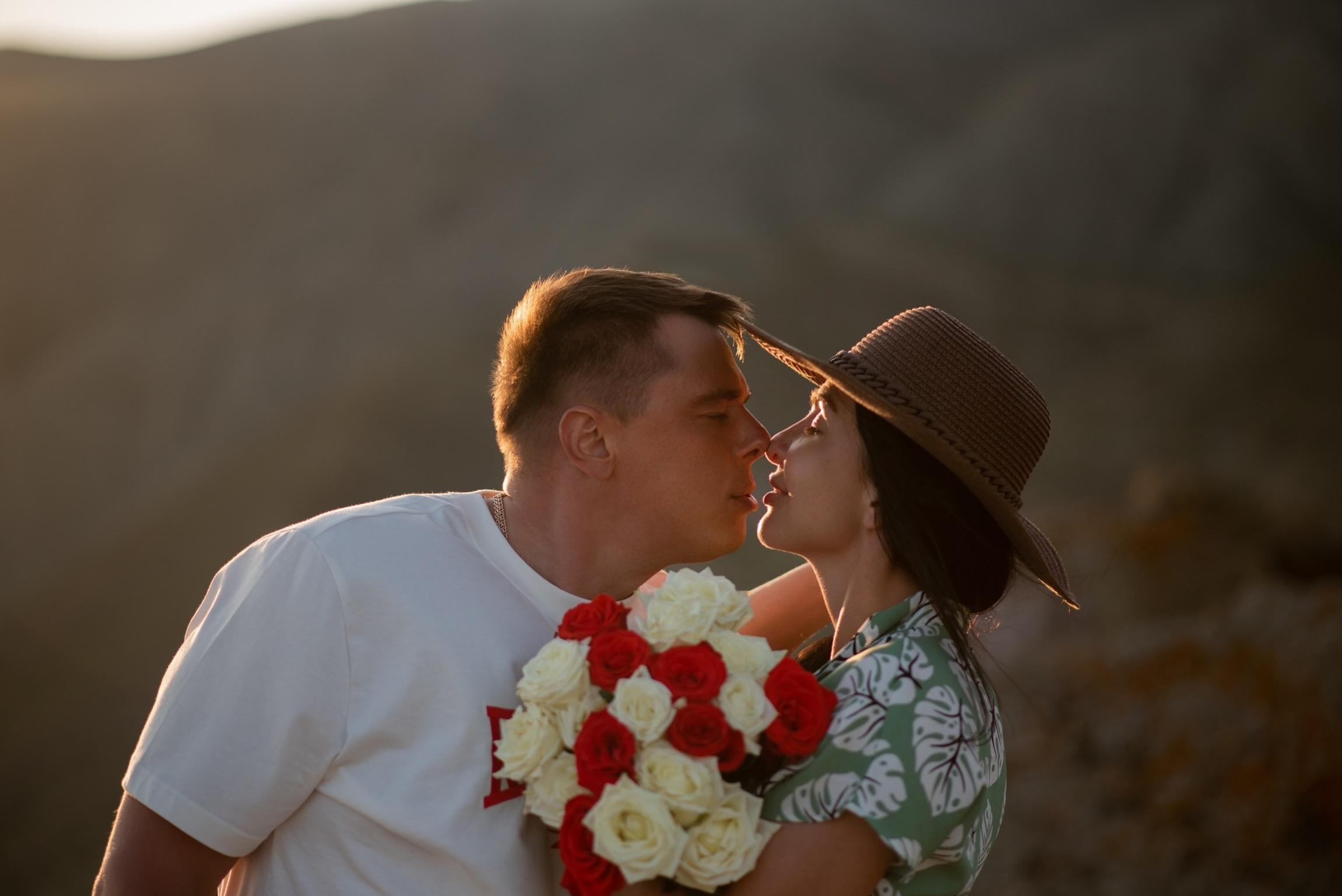 Оля и Лёша. Семейный и свадебный фотограф в Феодосии и Коктебеле