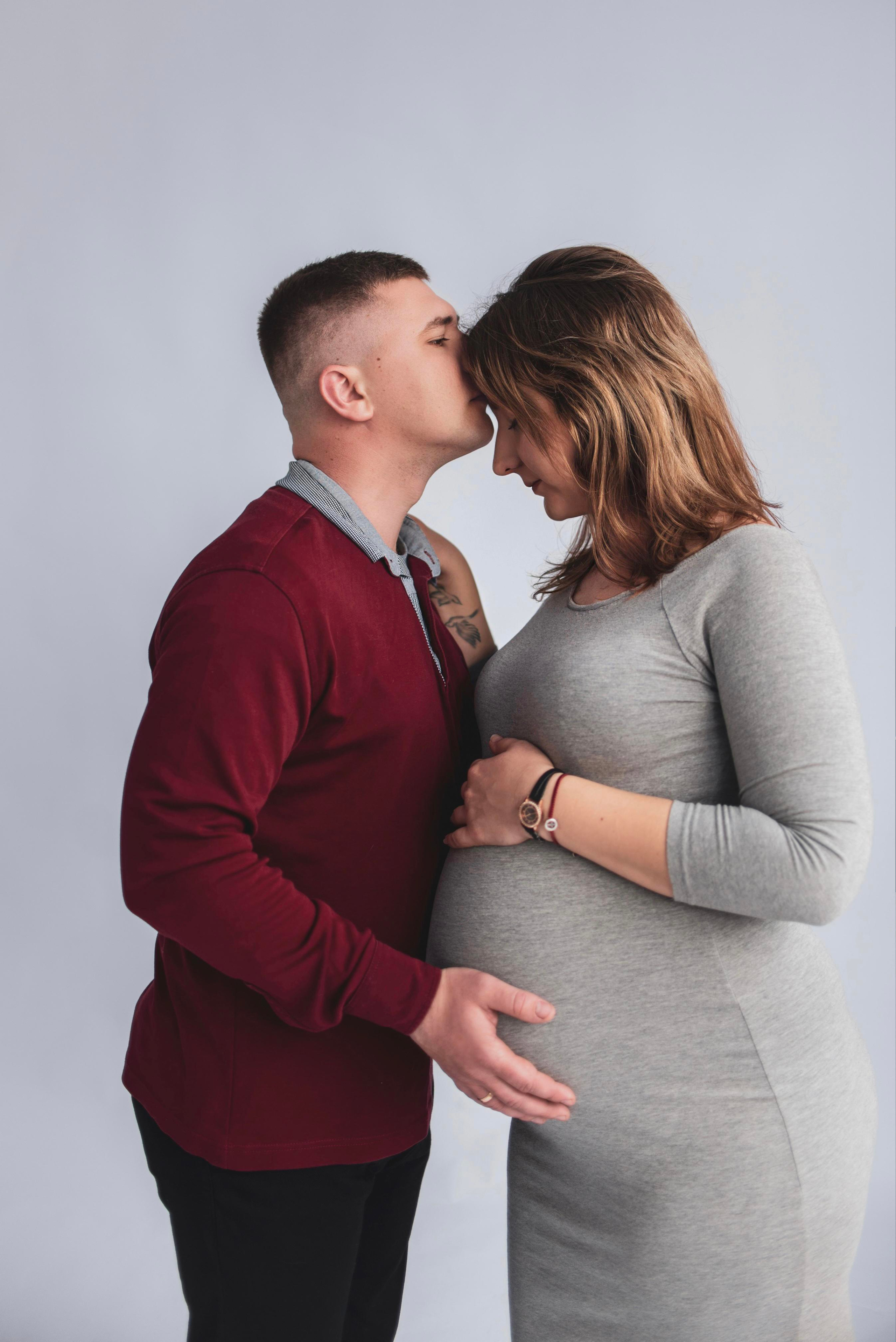 Беременность. Анна и Виталий. Семейный и свадебный фотограф в Феодосии и Коктебеле