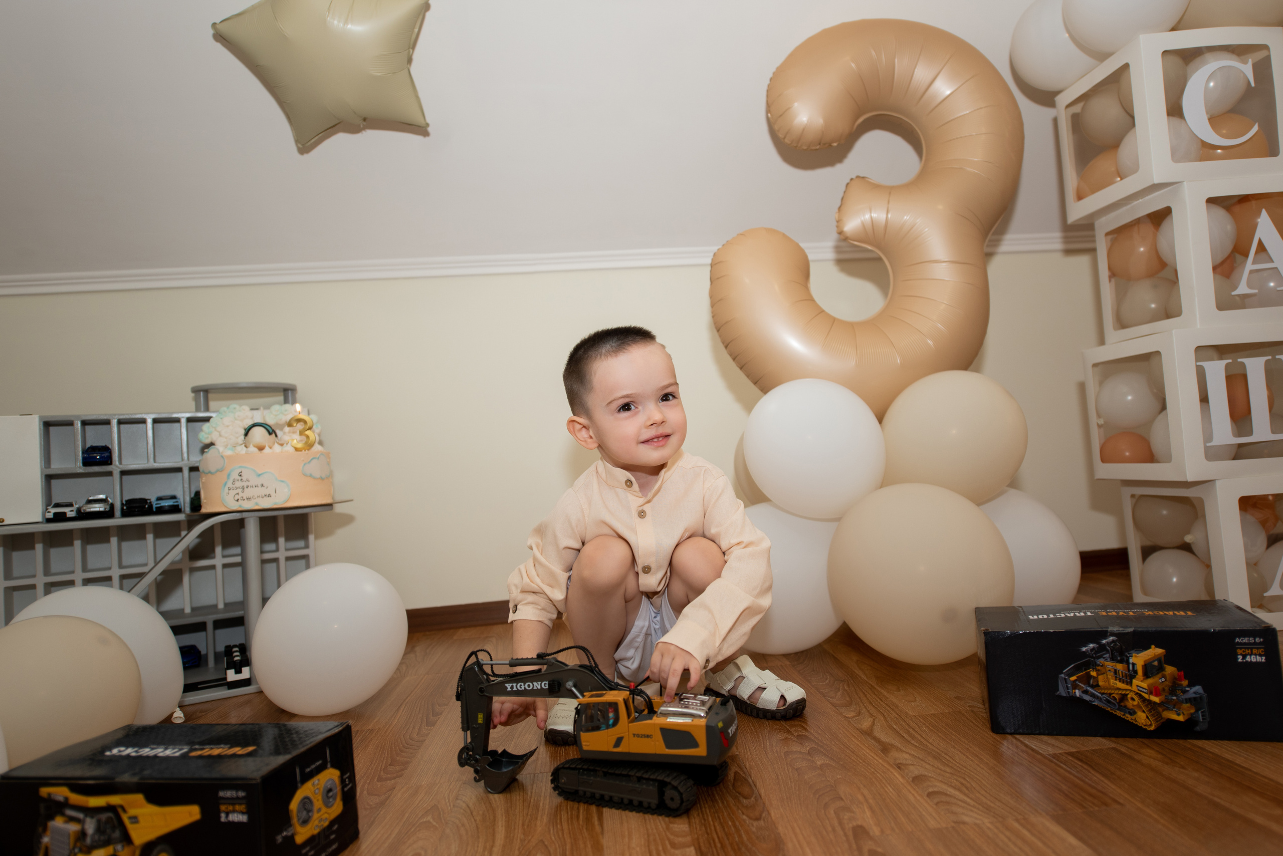 День Рождения Саши. Семейный и свадебный фотограф в Феодосии и Коктебеле