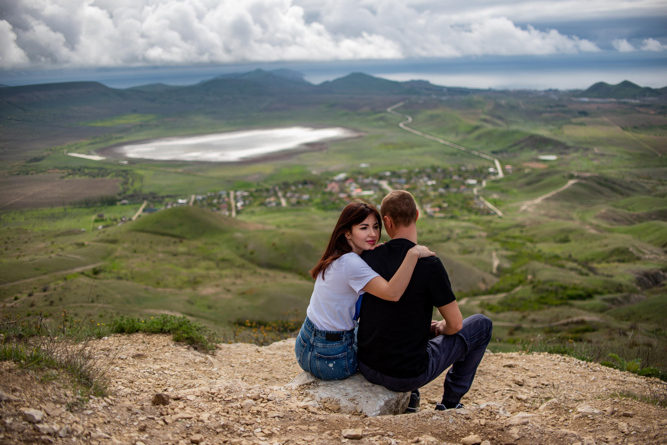 Кристина и Ден. Семейный и свадебный фотограф в Феодосии и Коктебеле