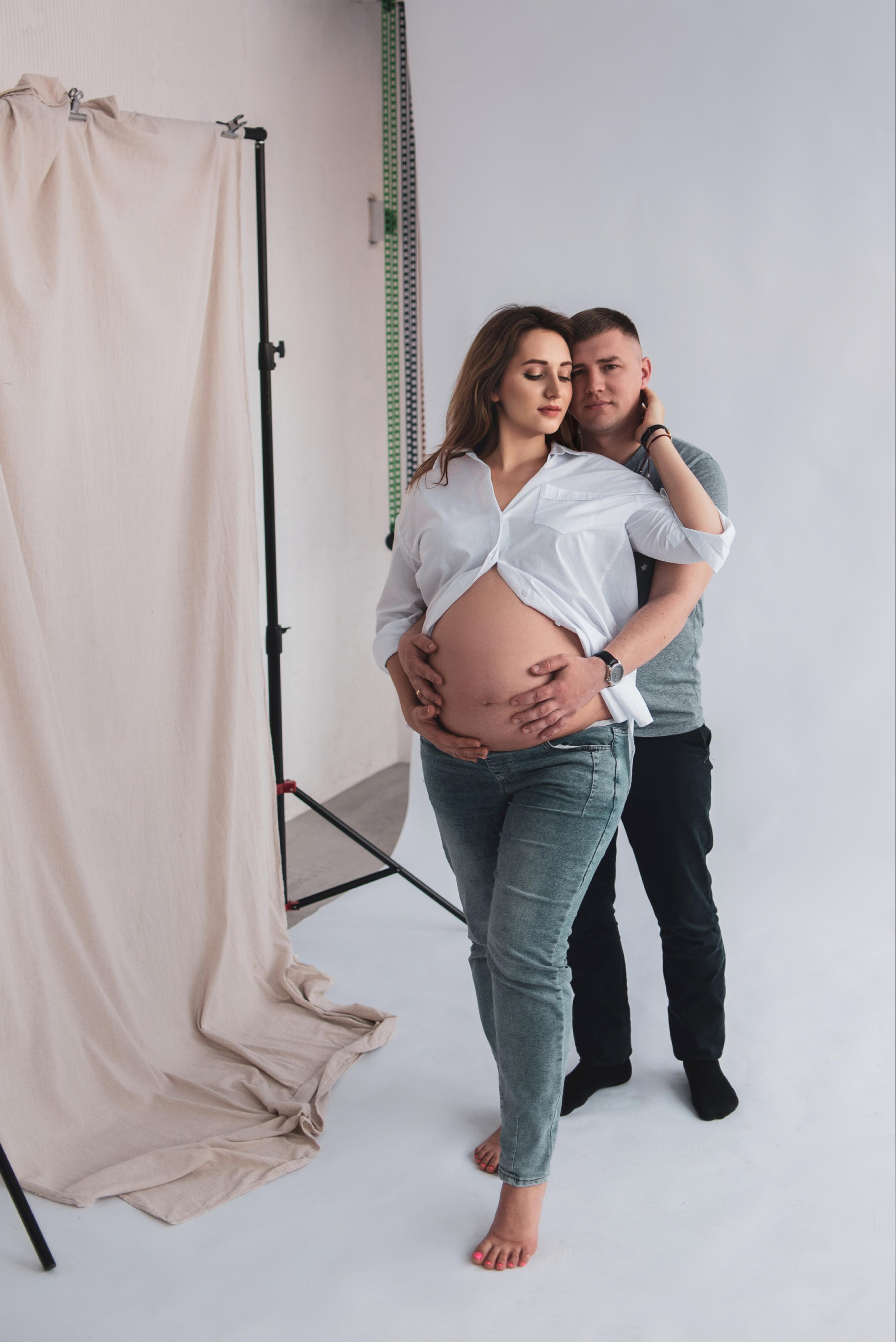 Беременность. Анна и Виталий. Семейный и свадебный фотограф в Феодосии и Коктебеле