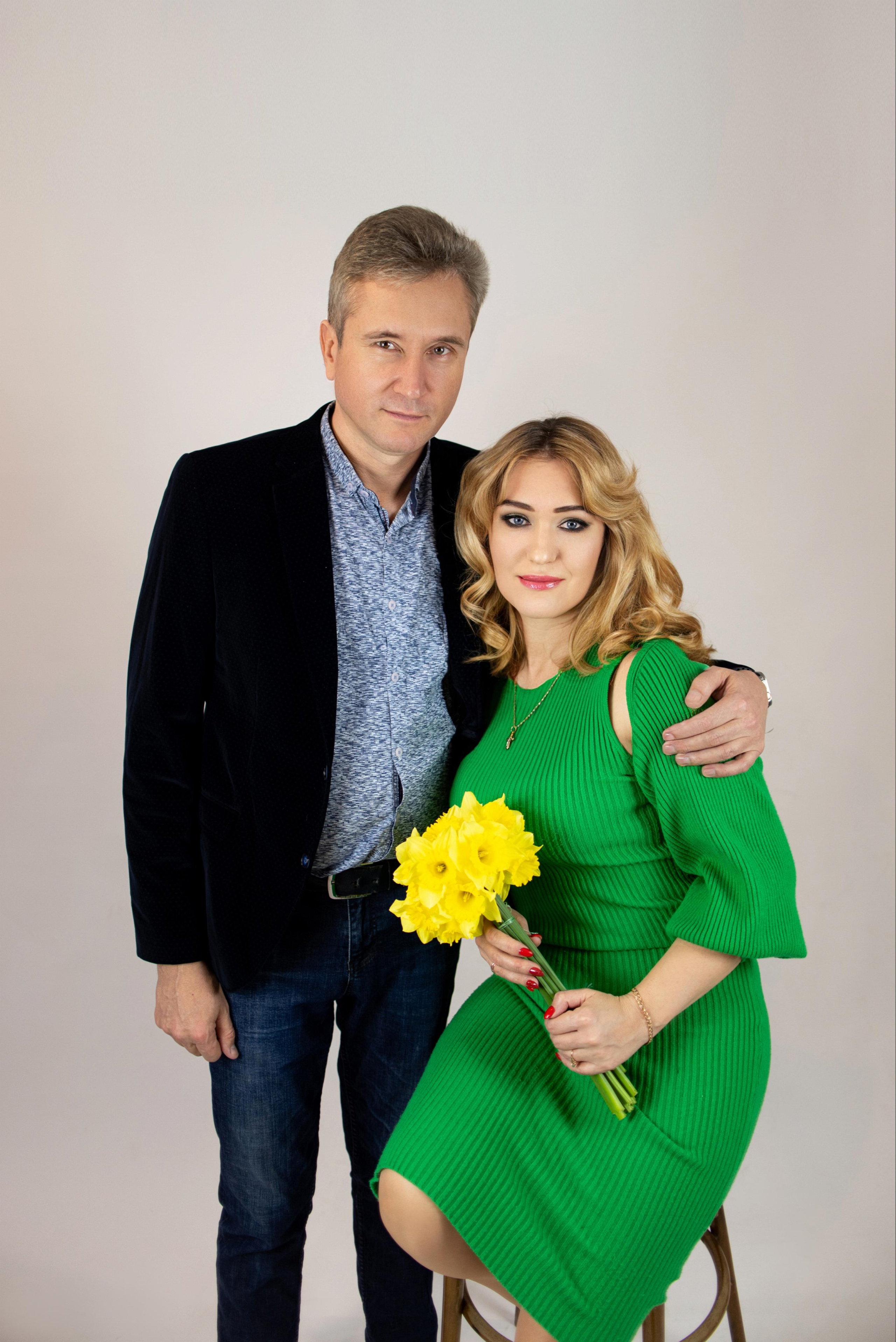 Светлана и Павел. Семейный и свадебный фотограф в Феодосии и Коктебеле