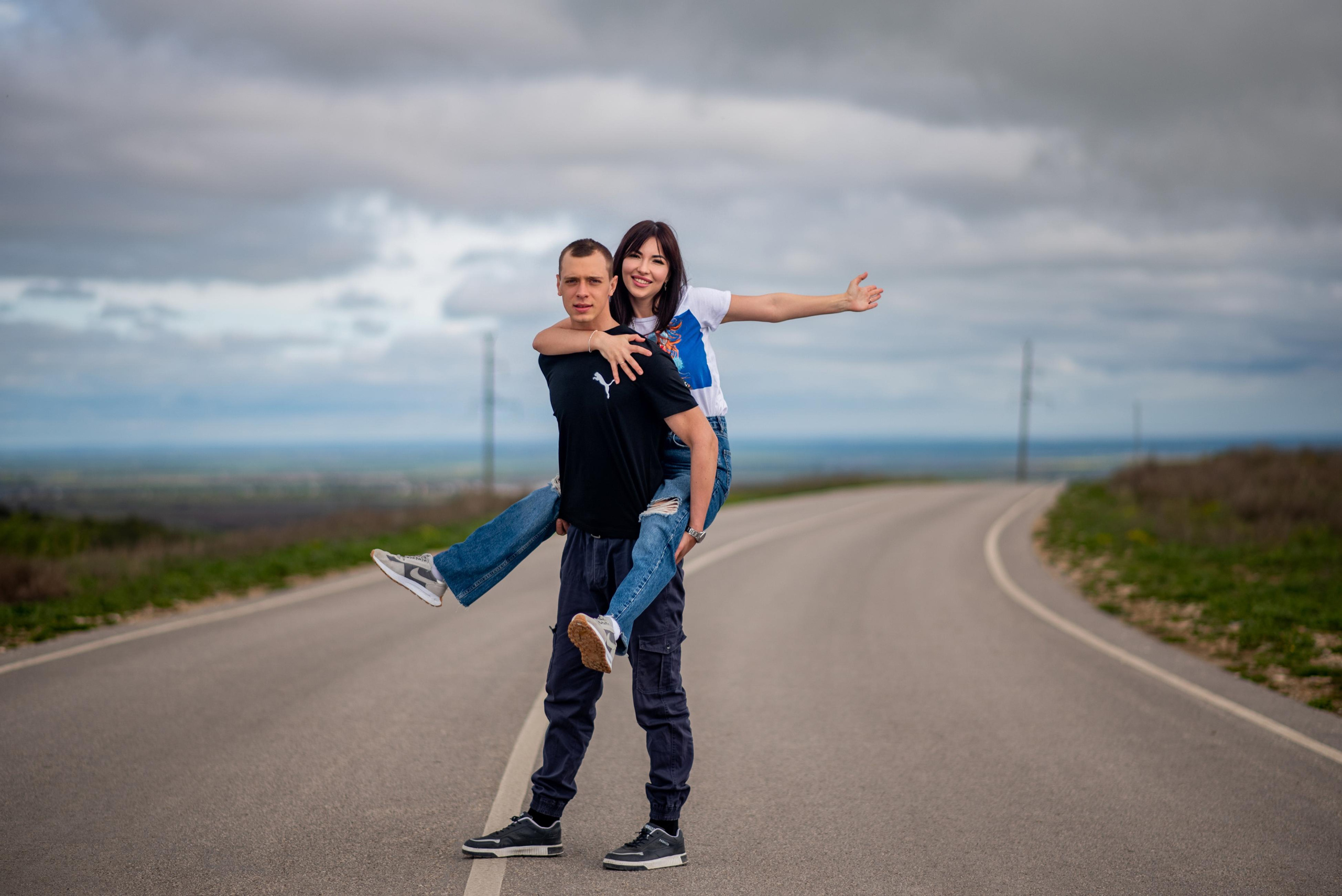 Кристина и Ден. Семейный и свадебный фотограф в Феодосии и Коктебеле