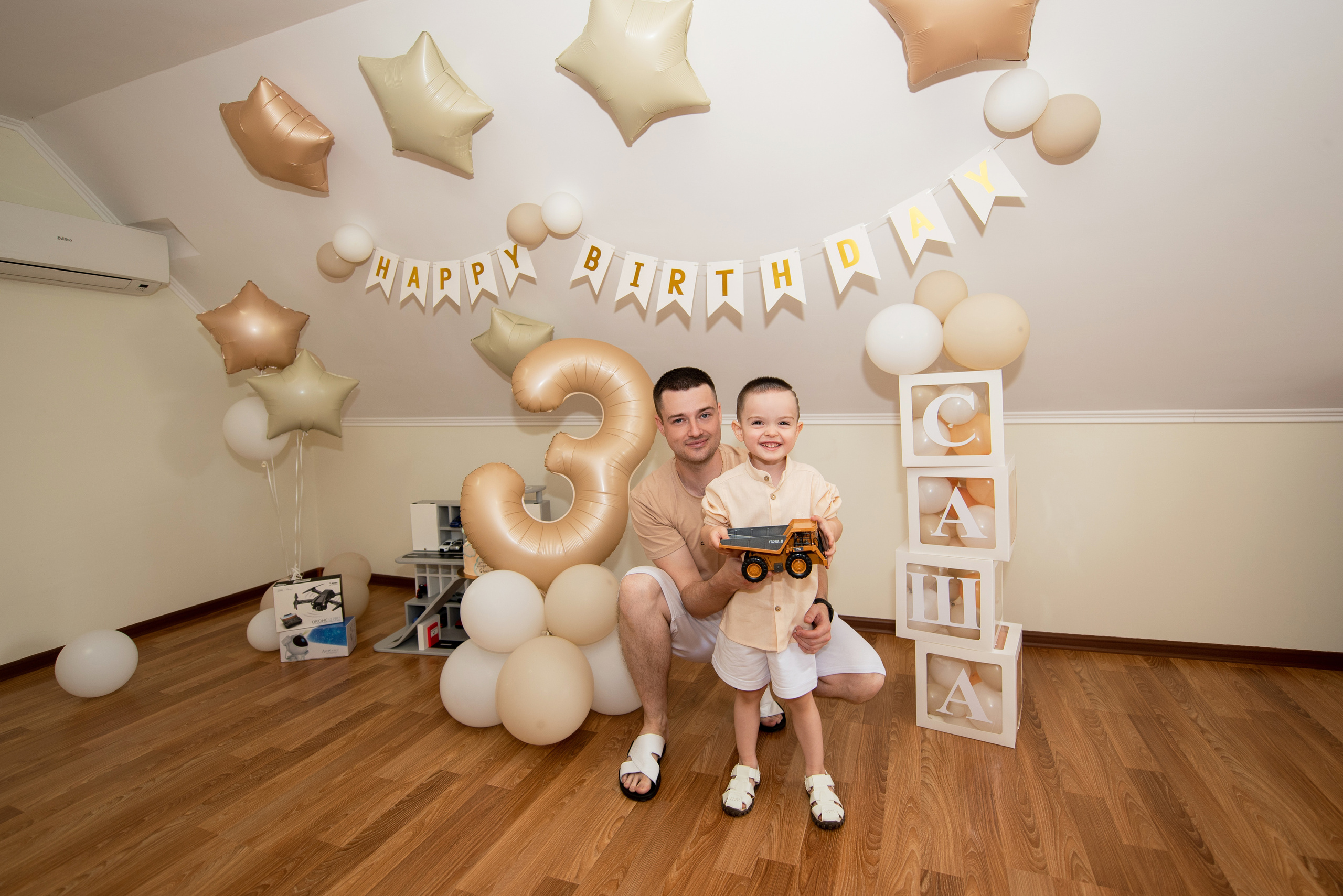 День Рождения Саши. Семейный и свадебный фотограф в Феодосии и Коктебеле