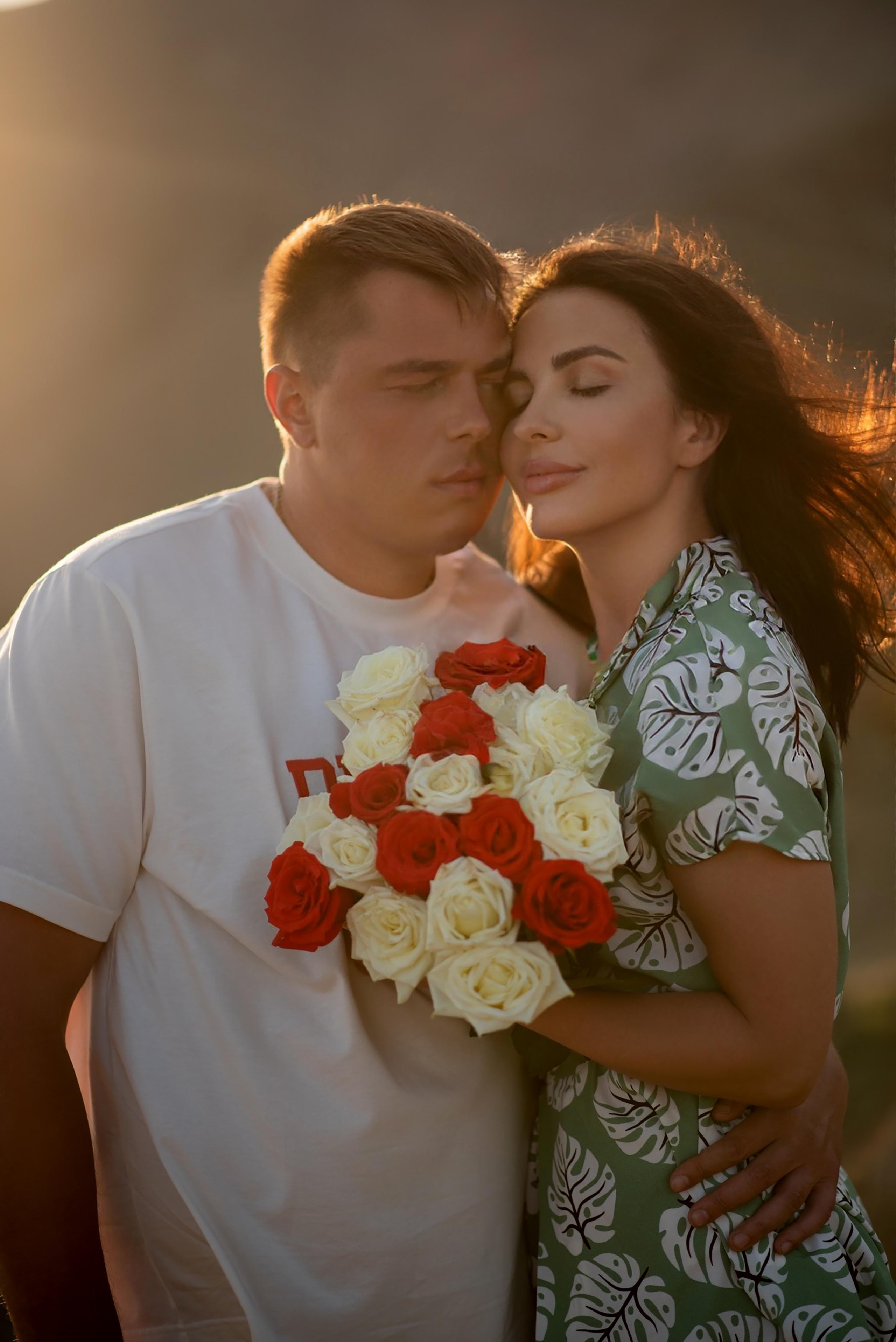 Оля и Лёша. Семейный и свадебный фотограф в Феодосии и Коктебеле