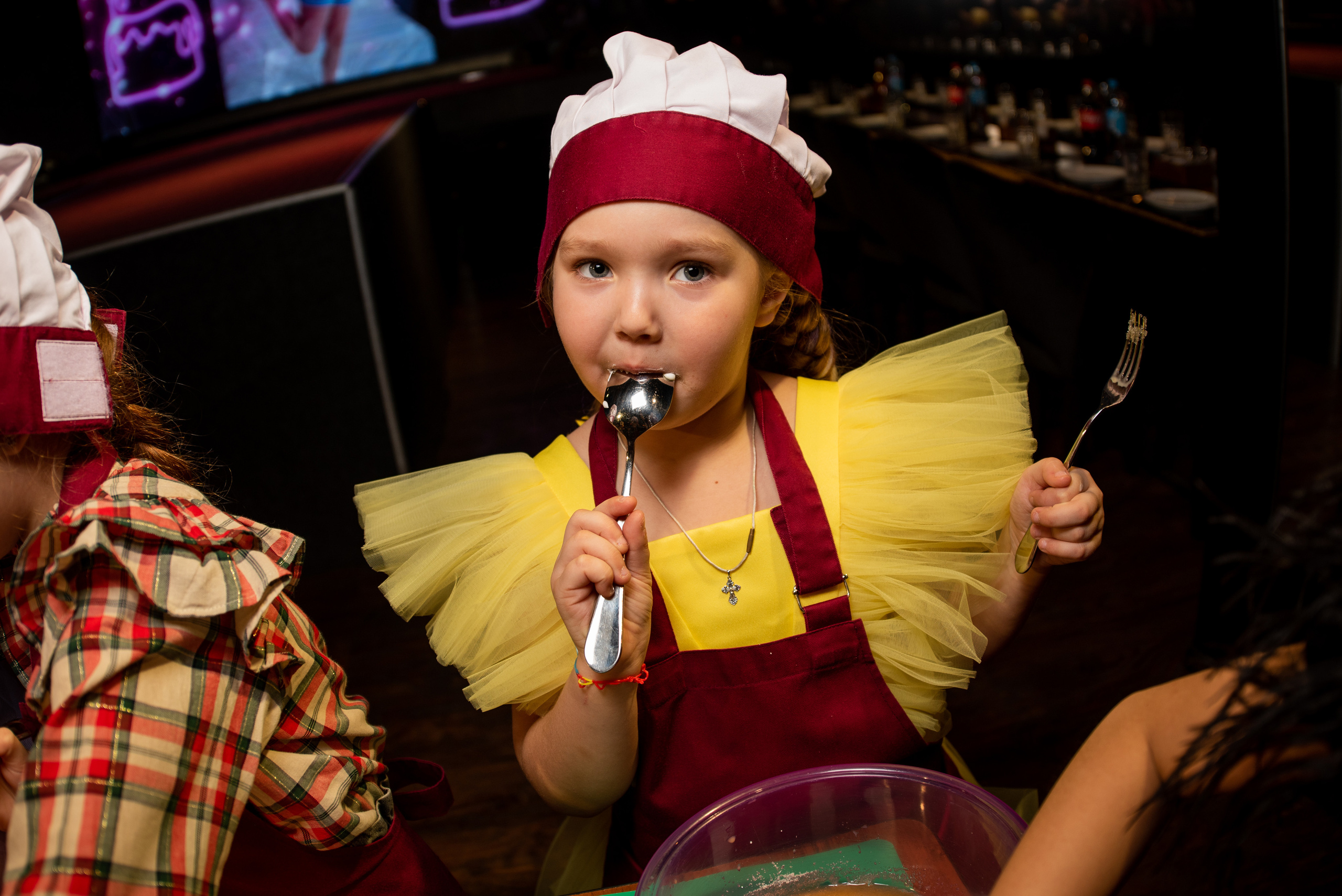 День Рождения Каталеи 5 лет. Семейный и свадебный фотограф в Феодосии и Коктебеле