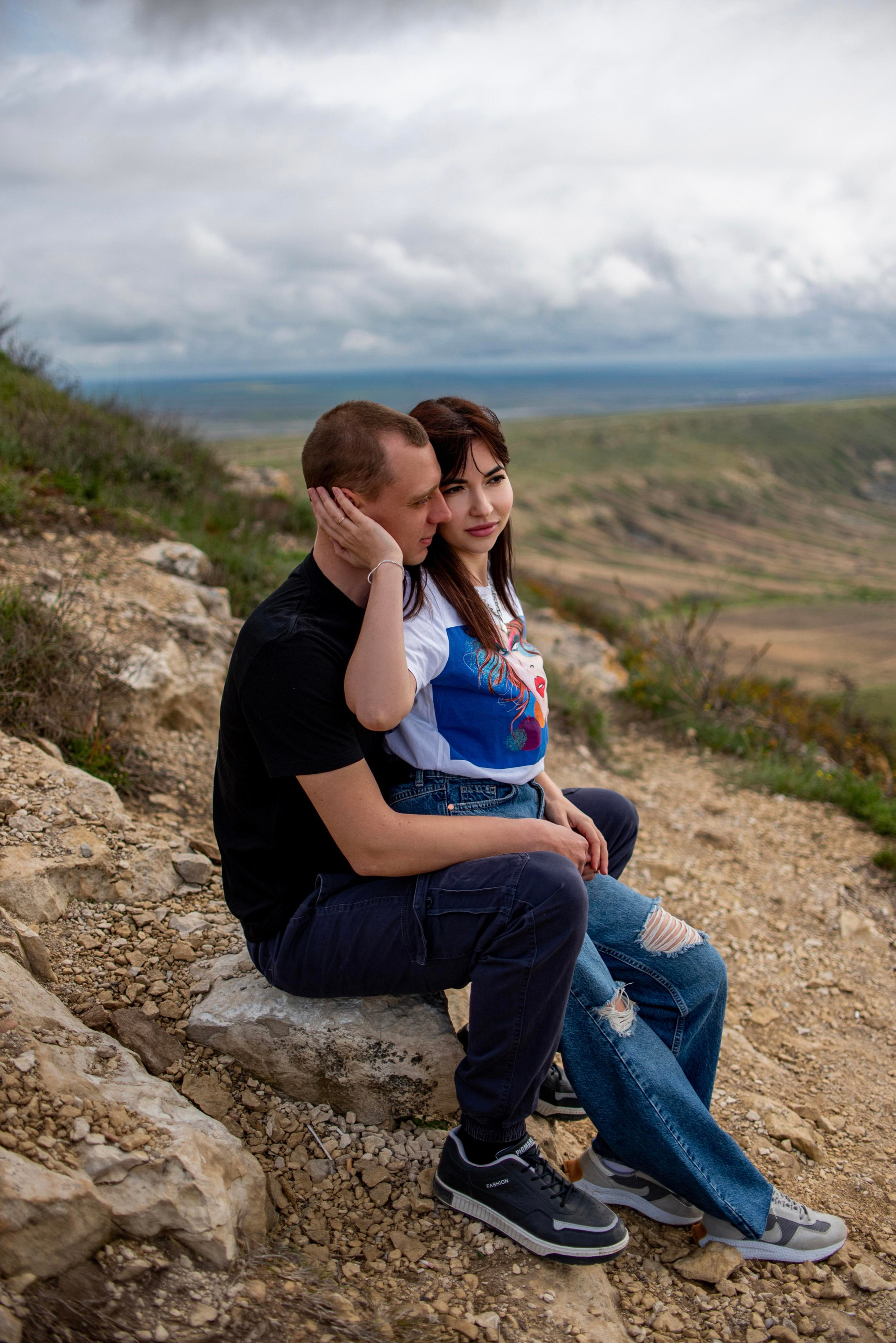 Кристина и Ден. Семейный и свадебный фотограф в Феодосии и Коктебеле