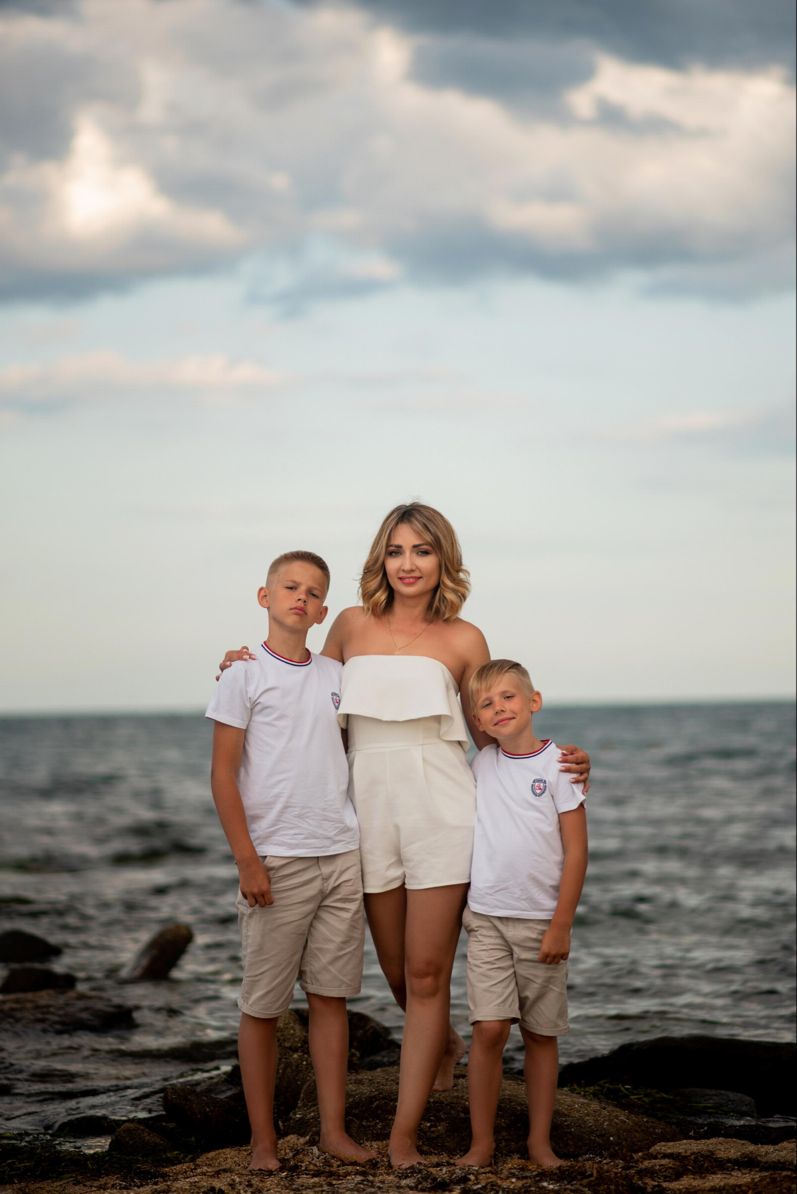 Эльвира. Семейный и свадебный фотограф в Феодосии и Коктебеле