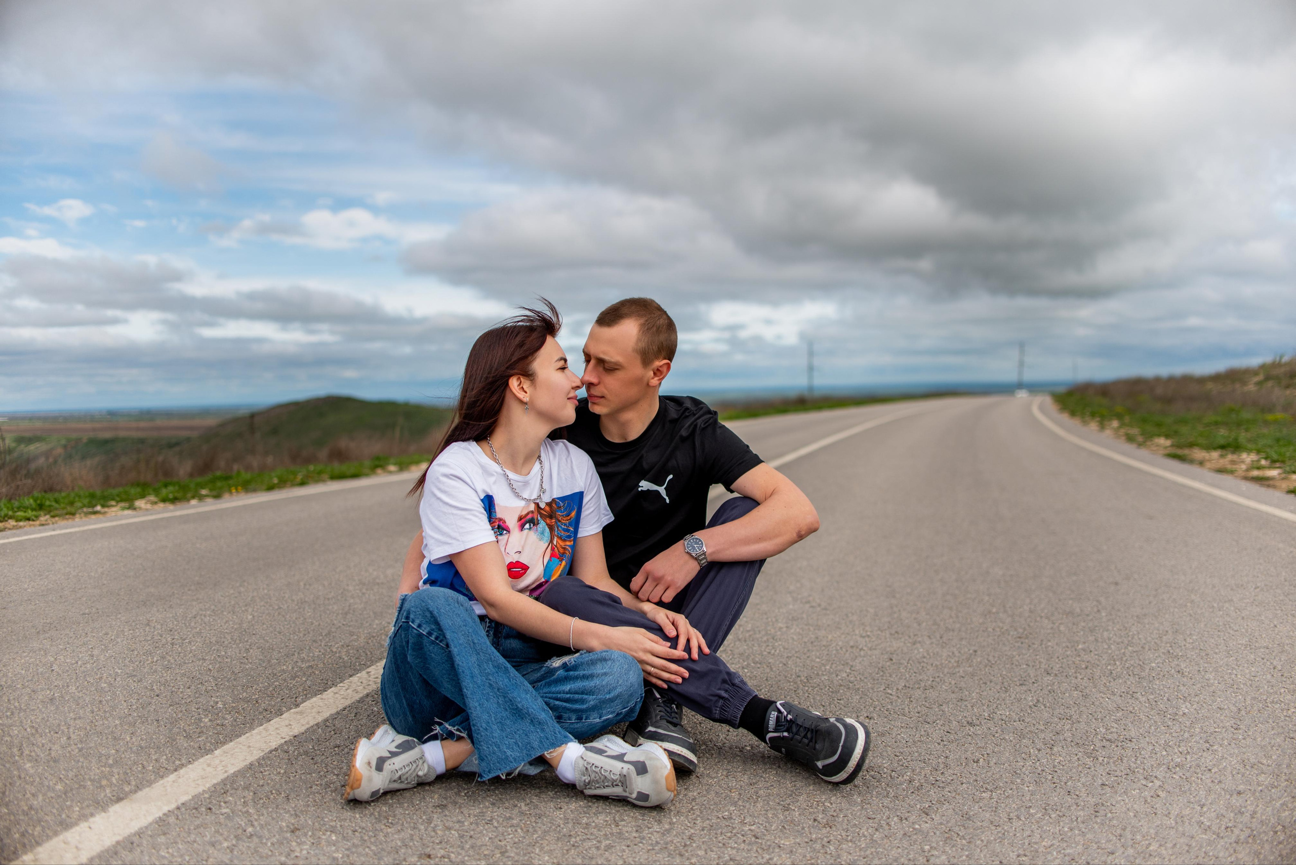 Кристина и Ден. Семейный и свадебный фотограф в Феодосии и Коктебеле