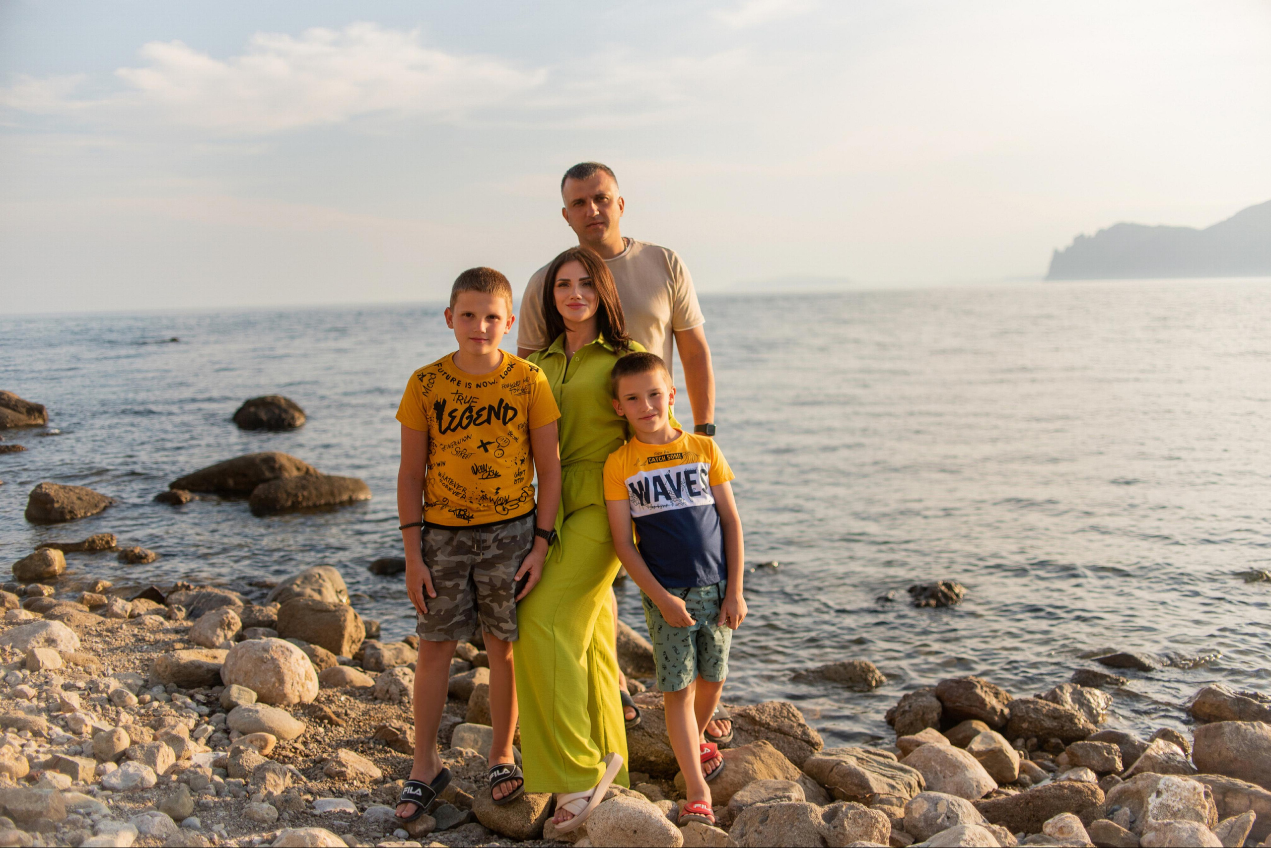 Елена. Семейный и свадебный фотограф в Феодосии и Коктебеле