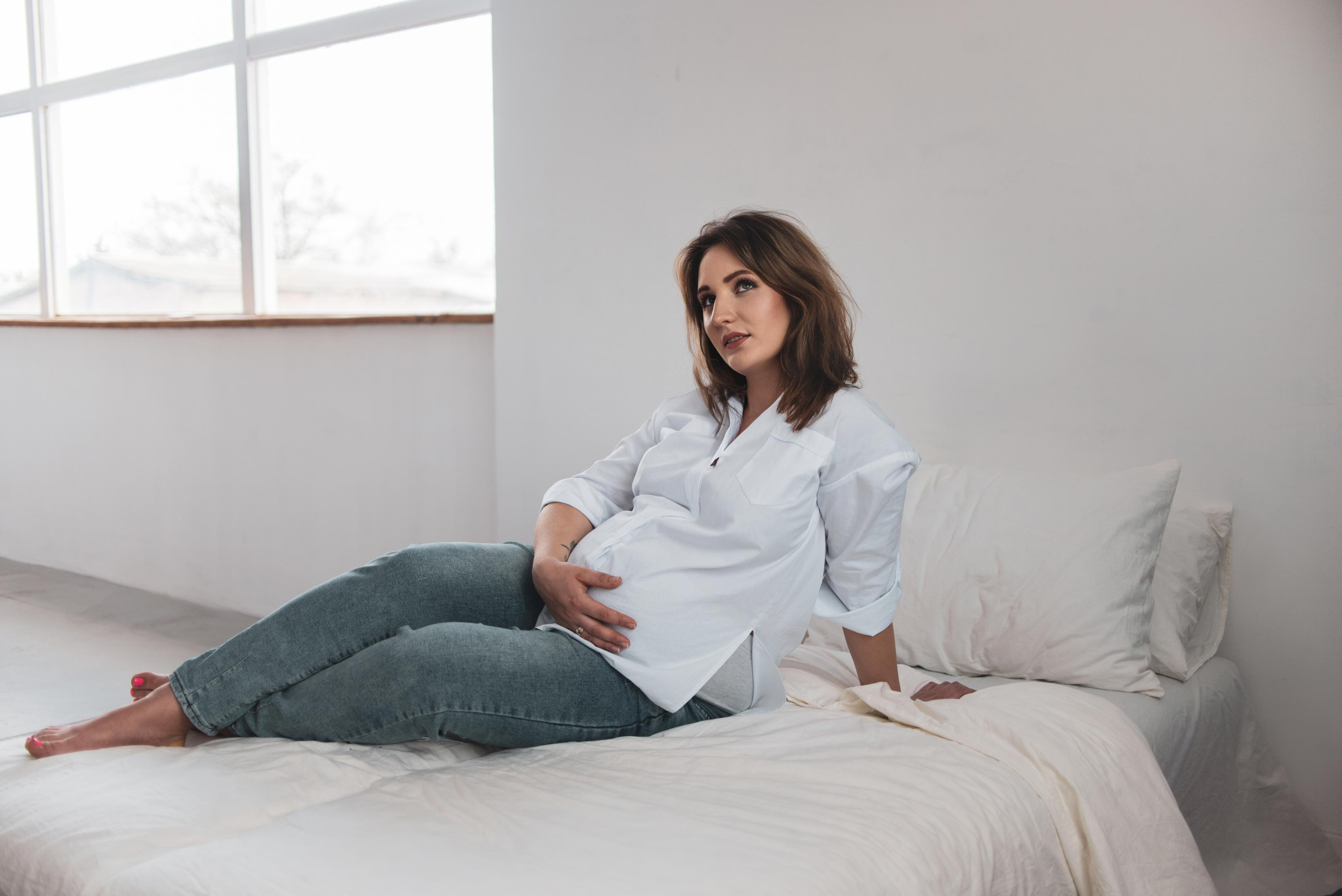 Беременность. Анна и Виталий. Семейный и свадебный фотограф в Феодосии и Коктебеле