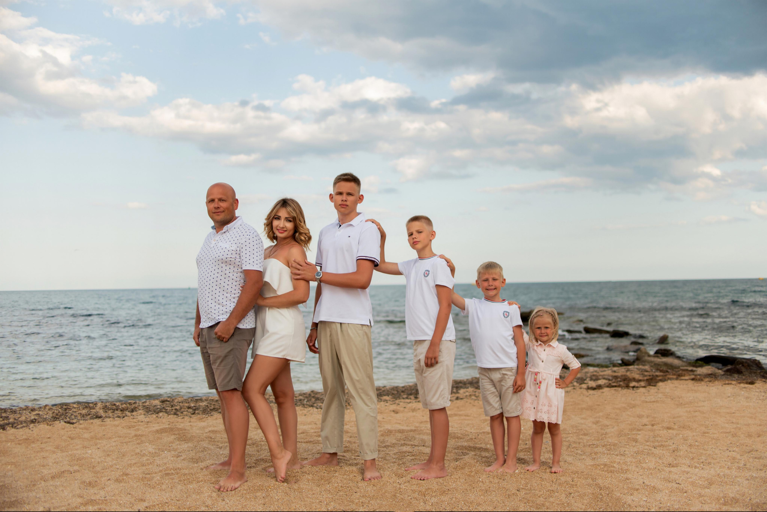 Эльвира. Семейный и свадебный фотограф в Феодосии и Коктебеле