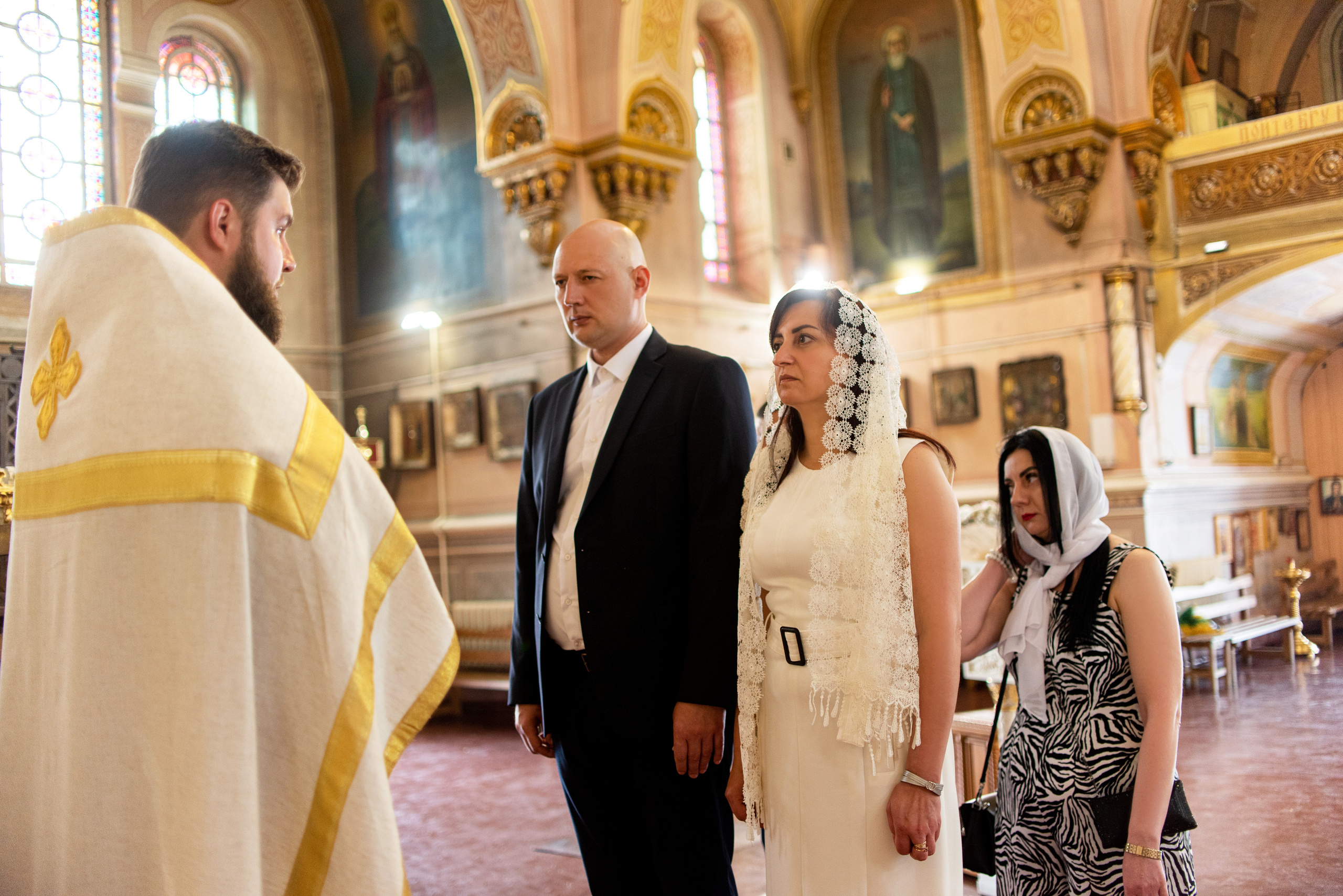 Венчание Алла. Семейный и свадебный фотограф в Феодосии и Коктебеле