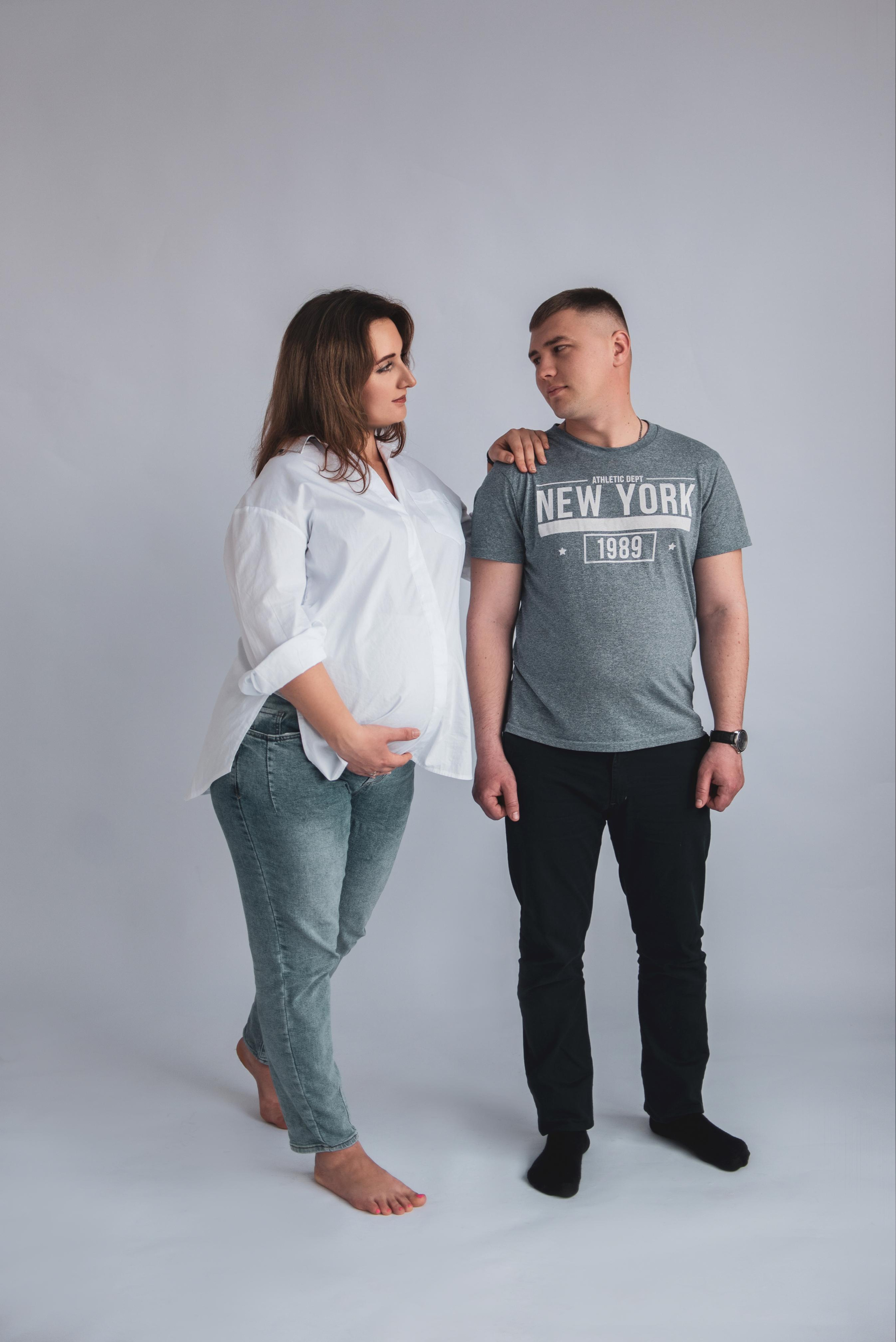 Беременность. Анна и Виталий. Семейный и свадебный фотограф в Феодосии и Коктебеле