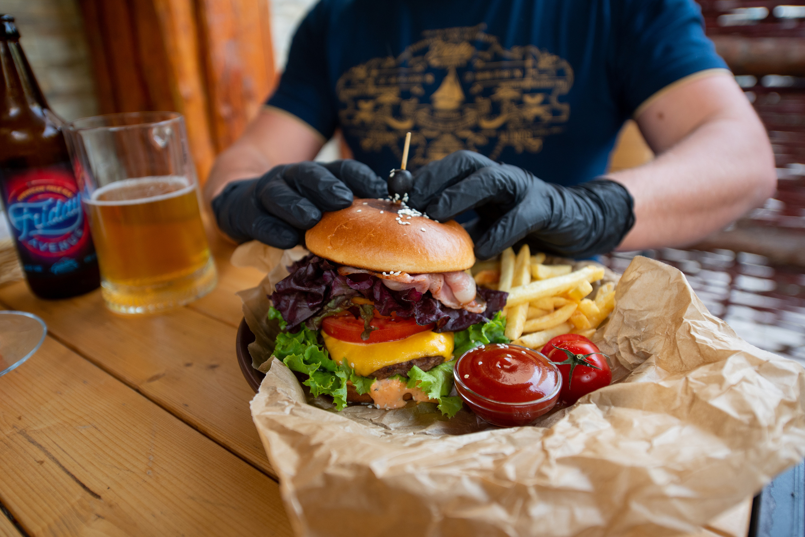 Пивляндия контент-фотосессия. Семейный и свадебный фотограф в Феодосии и Коктебеле