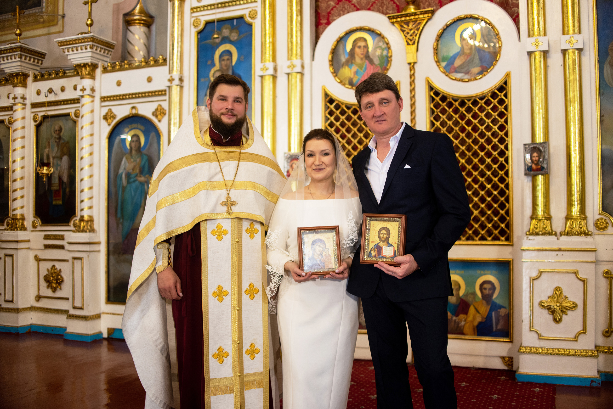 Венчание Алёна и Виктор. Семейный и свадебный фотограф в Феодосии и Коктебеле