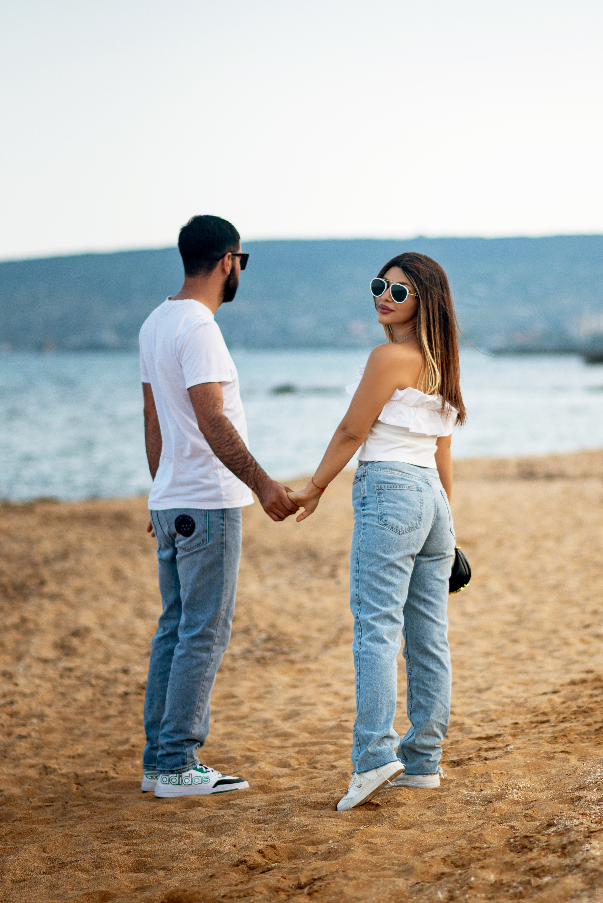 Лиза и Сева. Семейный и свадебный фотограф в Феодосии и Коктебеле