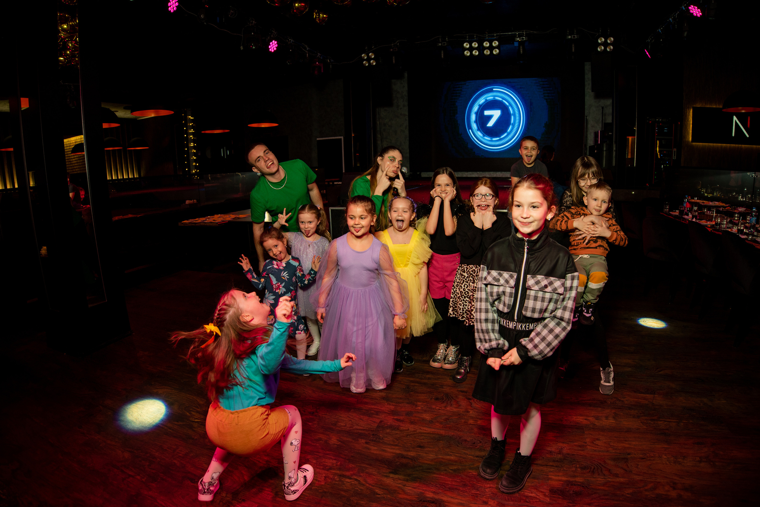 День Рождения Каталеи 5 лет. Семейный и свадебный фотограф в Феодосии и Коктебеле