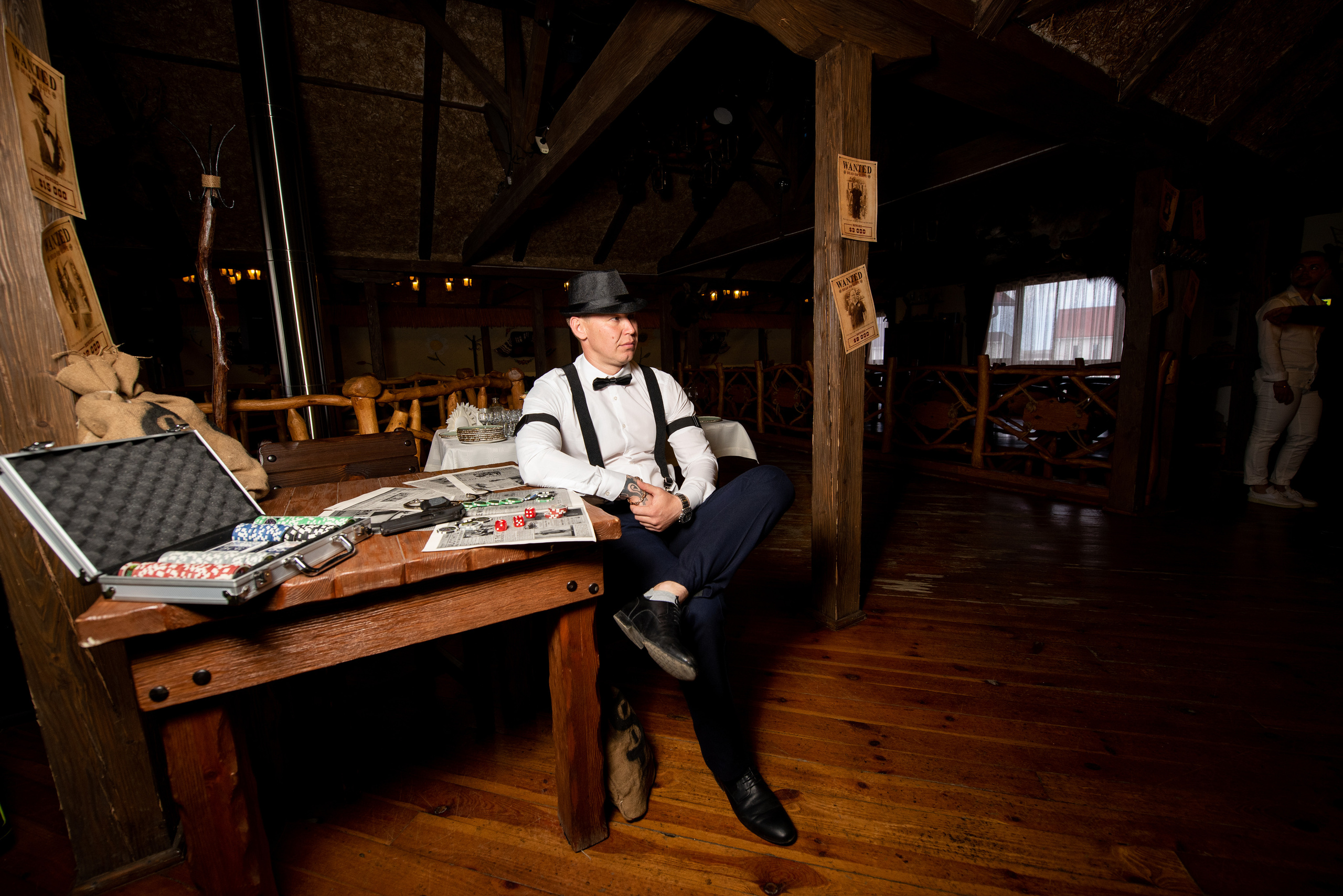 Юбилей 35 лет, Дон Антонио. Семейный и свадебный фотограф в Феодосии и Коктебеле