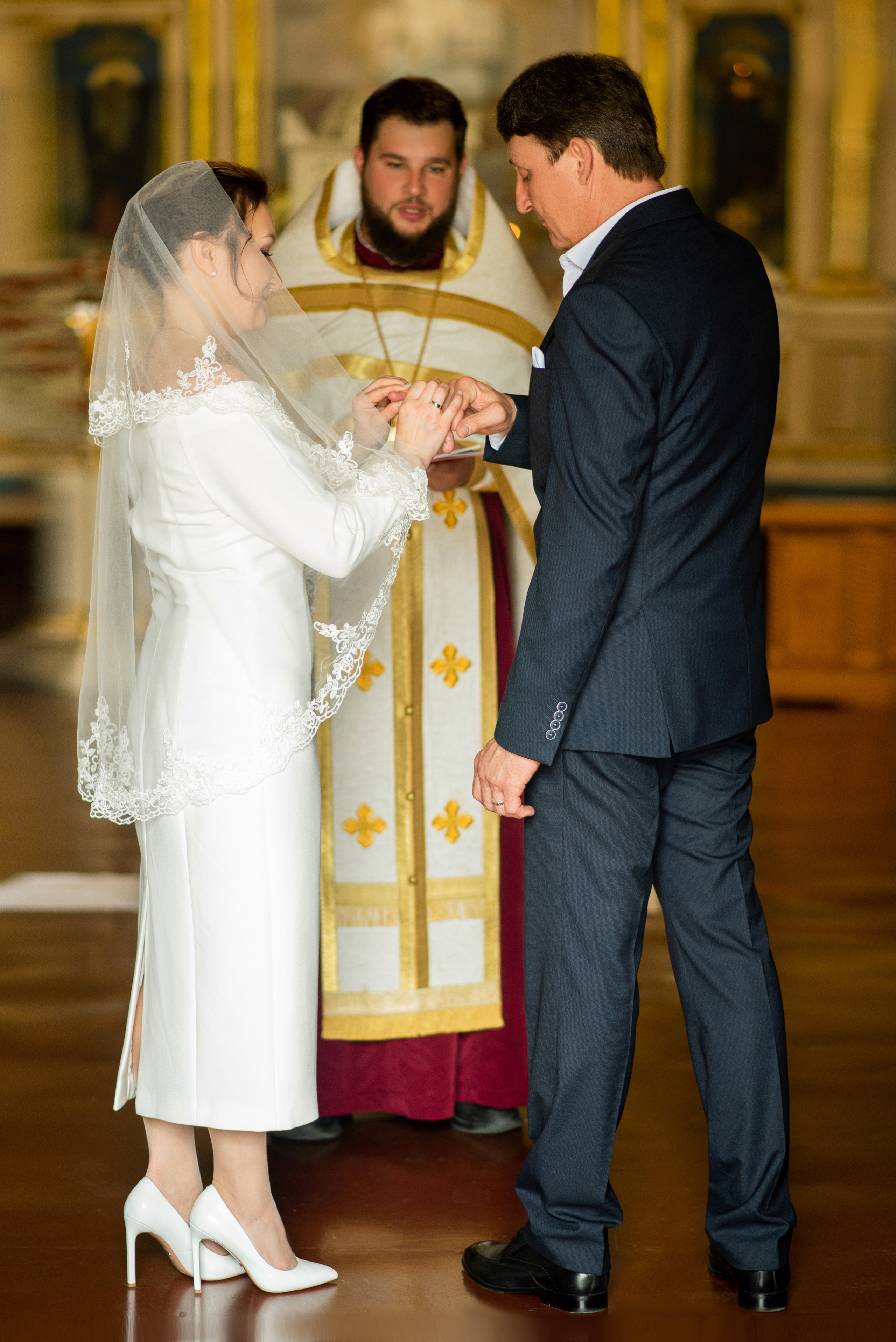 Венчание Алёна и Виктор. Семейный и свадебный фотограф в Феодосии и Коктебеле
