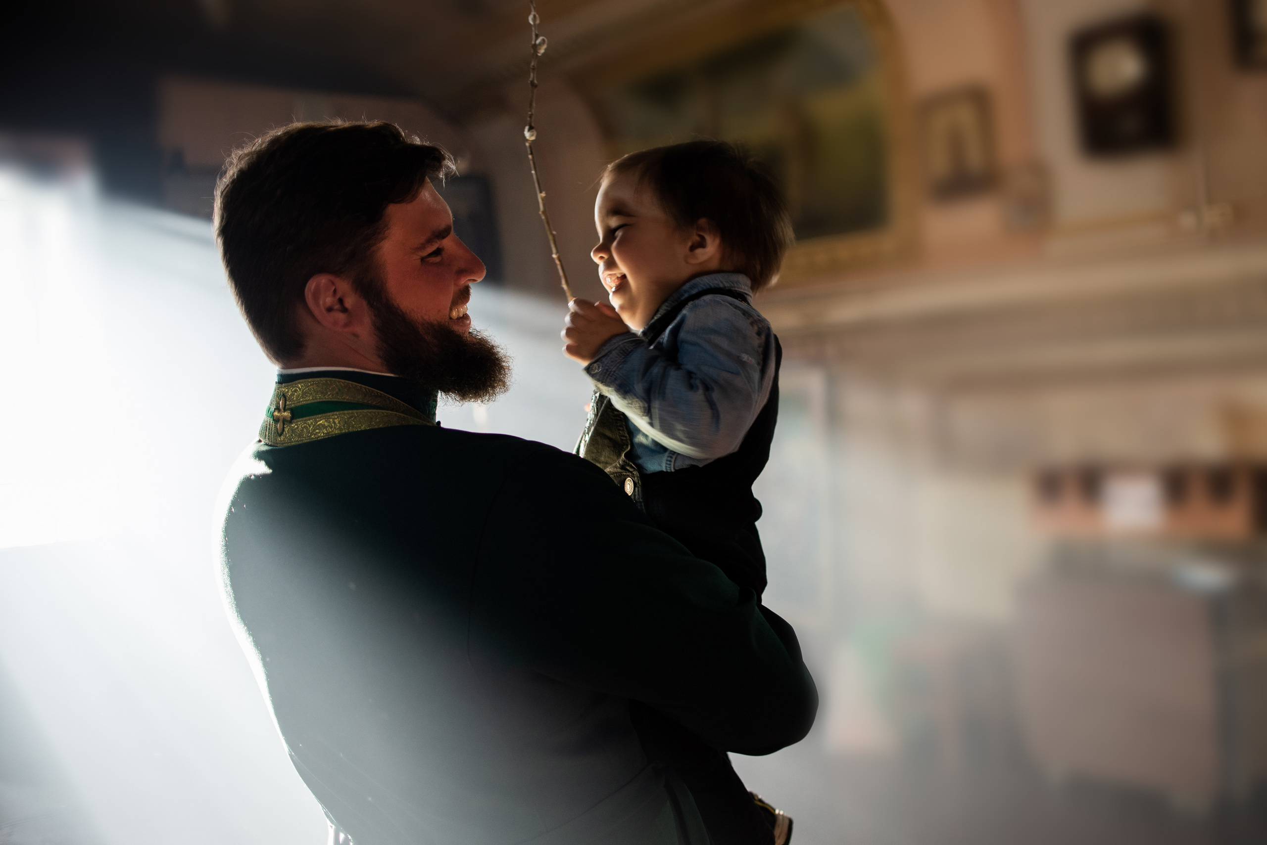 Вербное воскресенье. Семейный и свадебный фотограф в Феодосии и Коктебеле