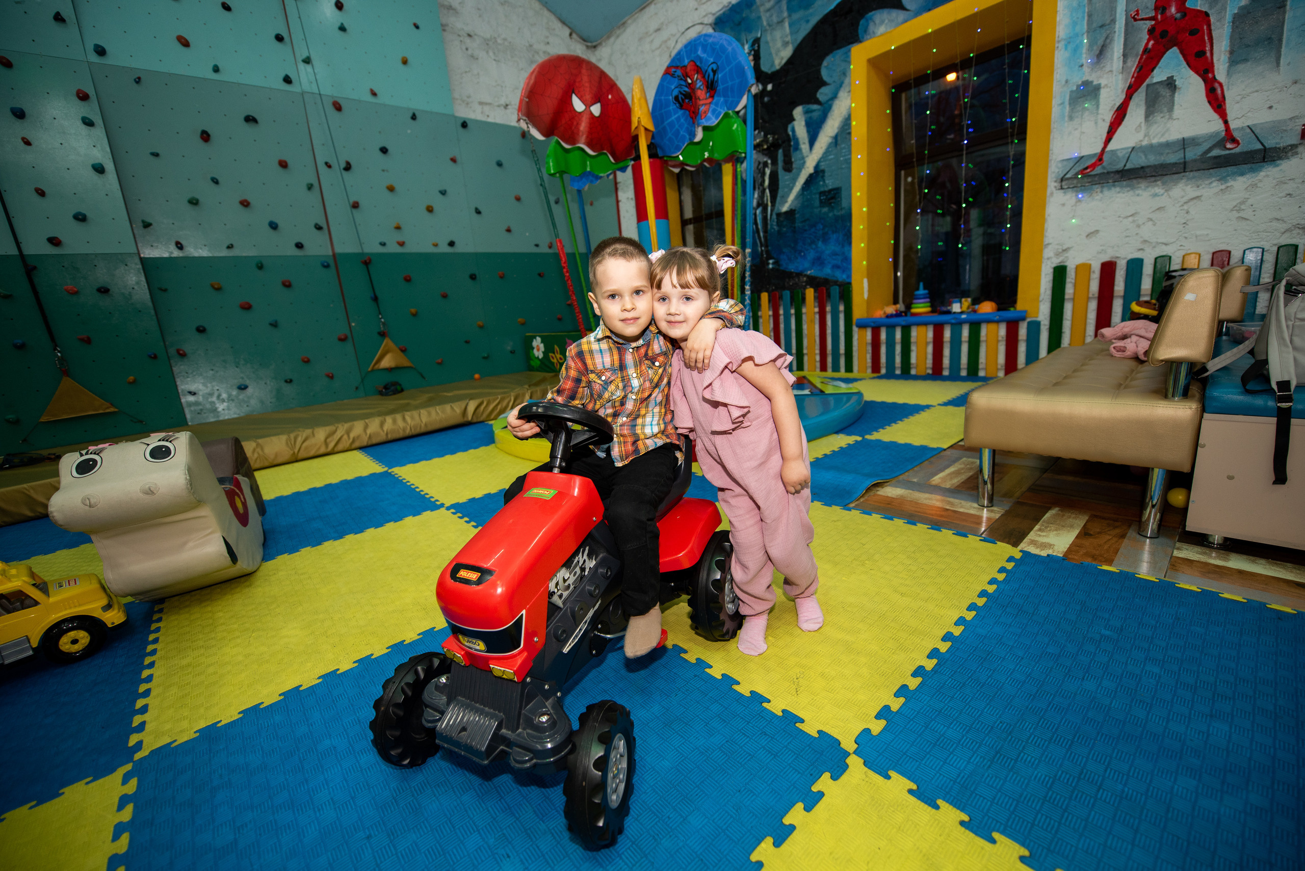 День Рождения Ксюше 5 лет. Семейный и свадебный фотограф в Феодосии и Коктебеле