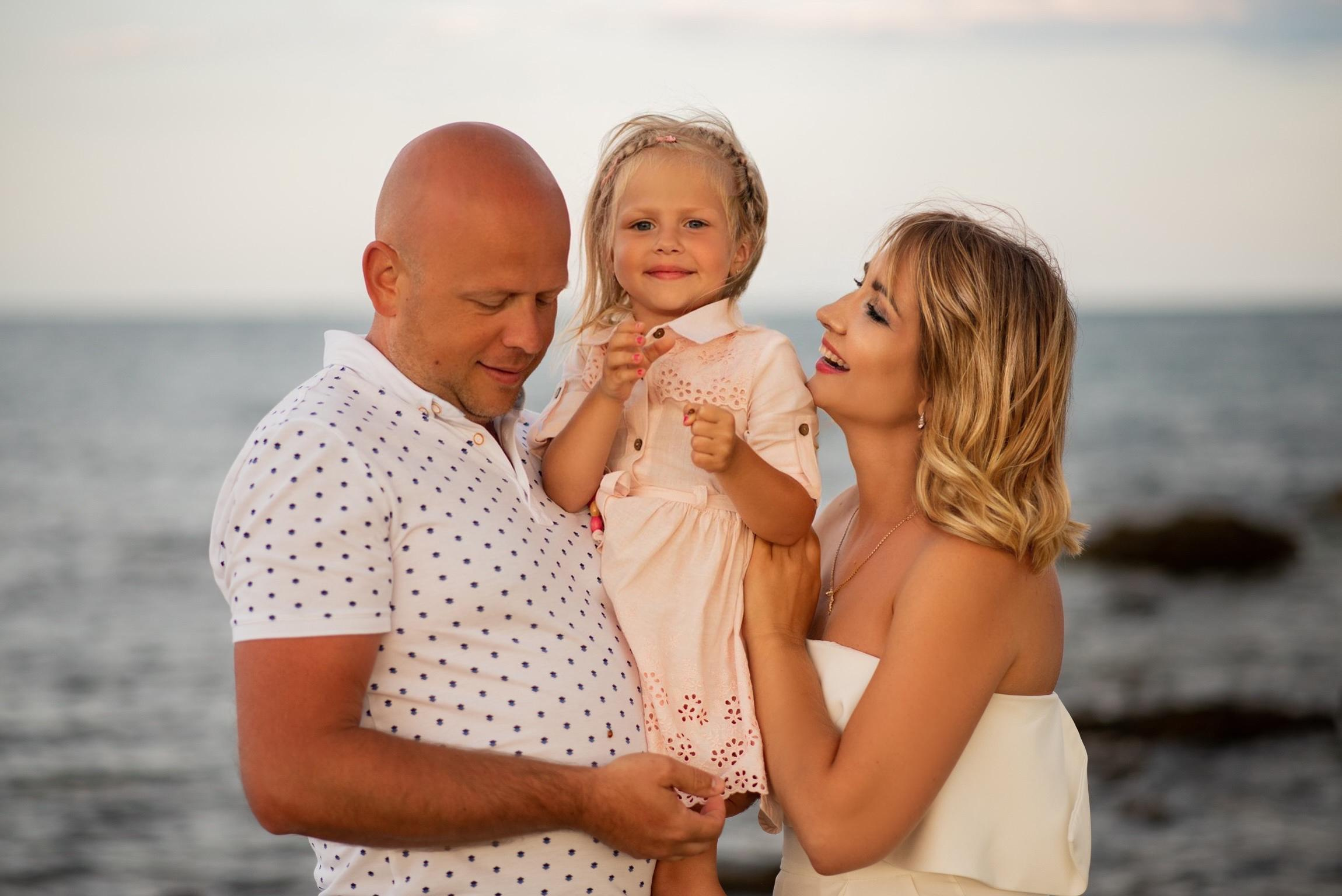 Эльвира. Семейный и свадебный фотограф в Феодосии и Коктебеле