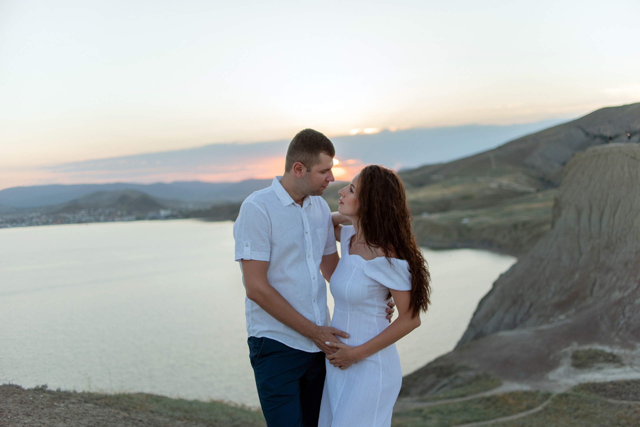 Гриша и Яна. Семейный и свадебный фотограф в Феодосии и Коктебеле