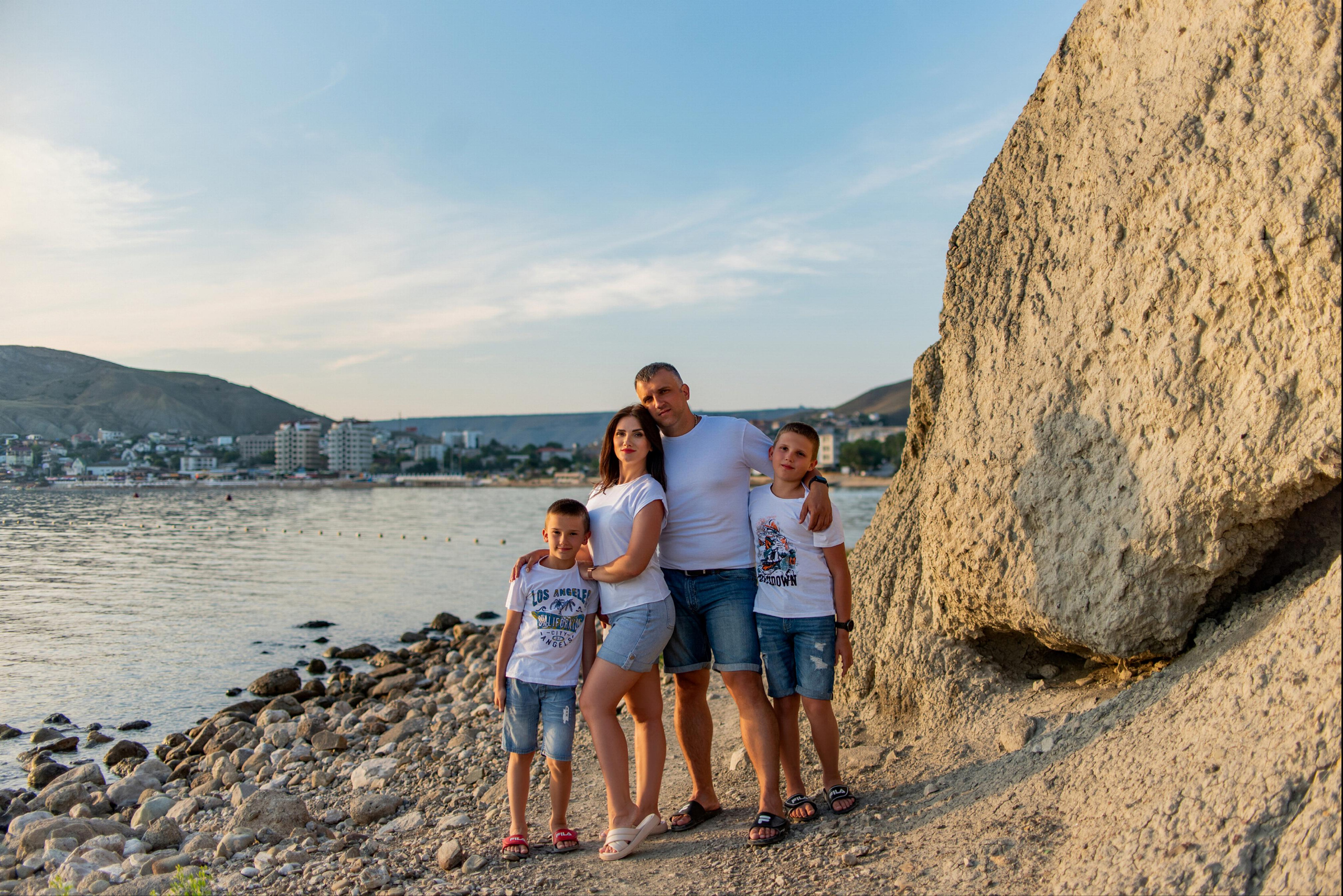 Елена. Семейный и свадебный фотограф в Феодосии и Коктебеле