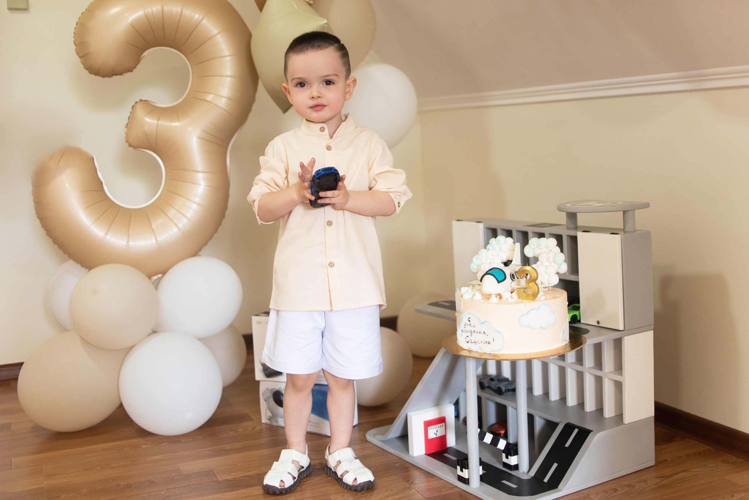 День Рождения Саши. Семейный и свадебный фотограф в Феодосии и Коктебеле