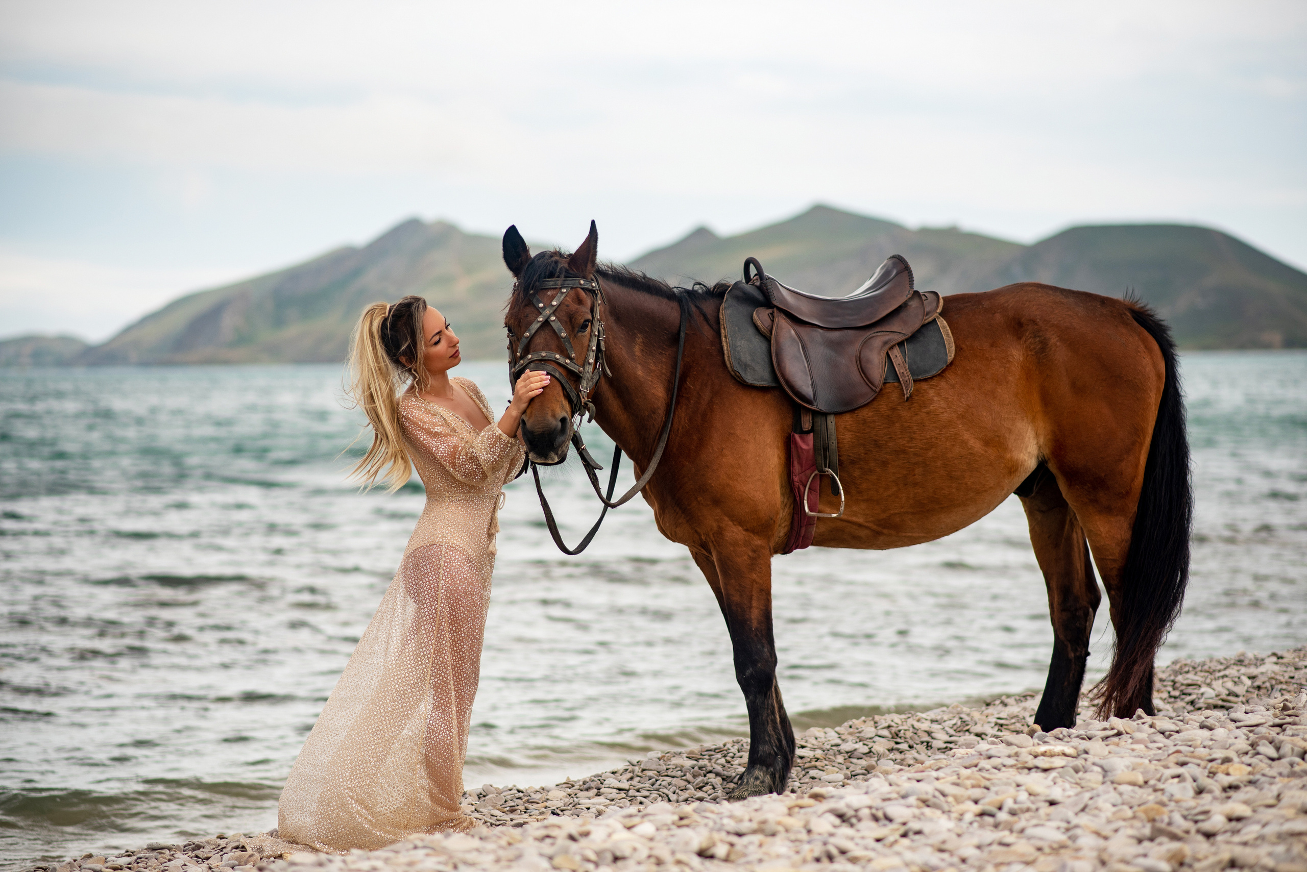 Карина. Семейный и свадебный фотограф в Феодосии и Коктебеле