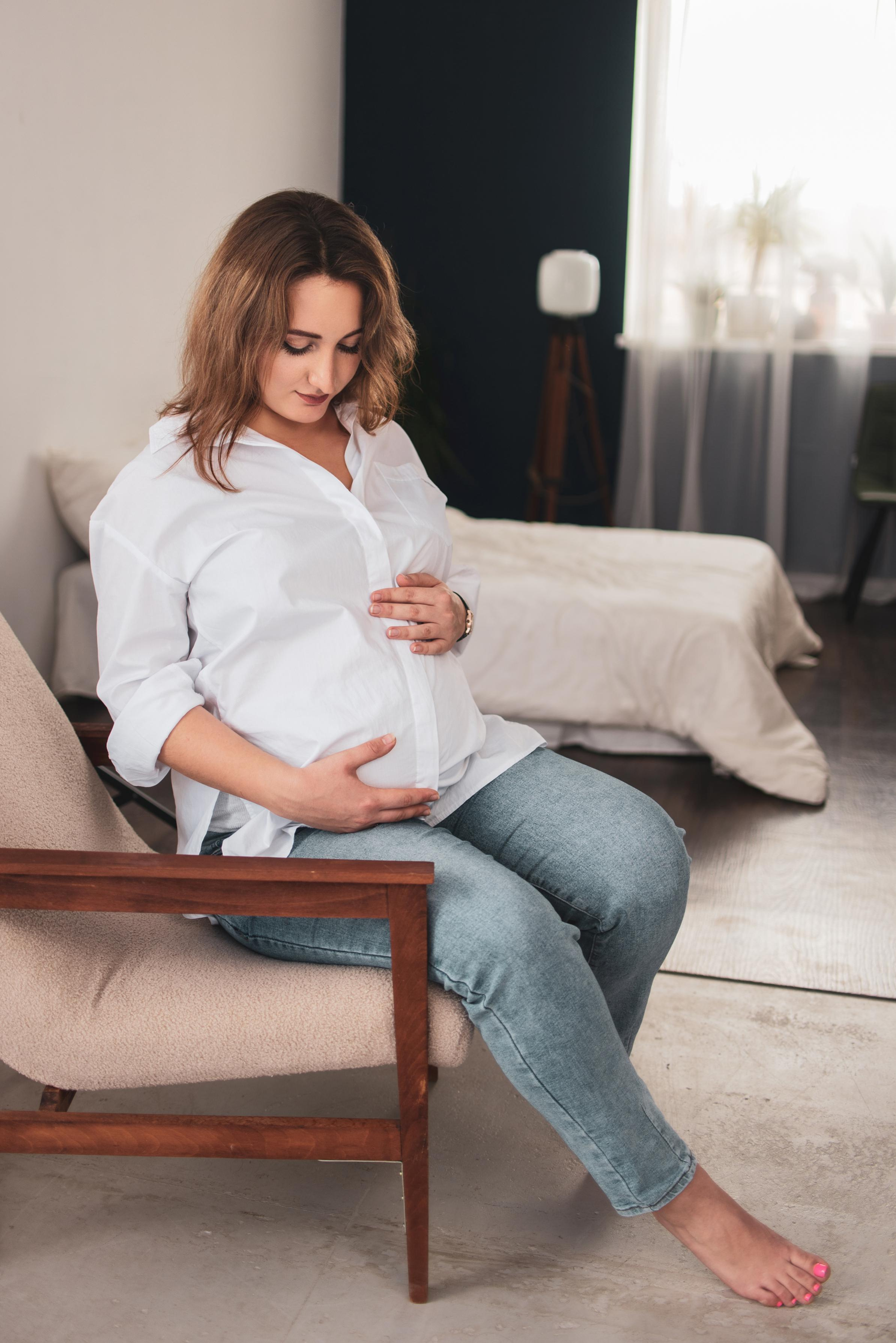 Беременность. Анна и Виталий. Семейный и свадебный фотограф в Феодосии и Коктебеле