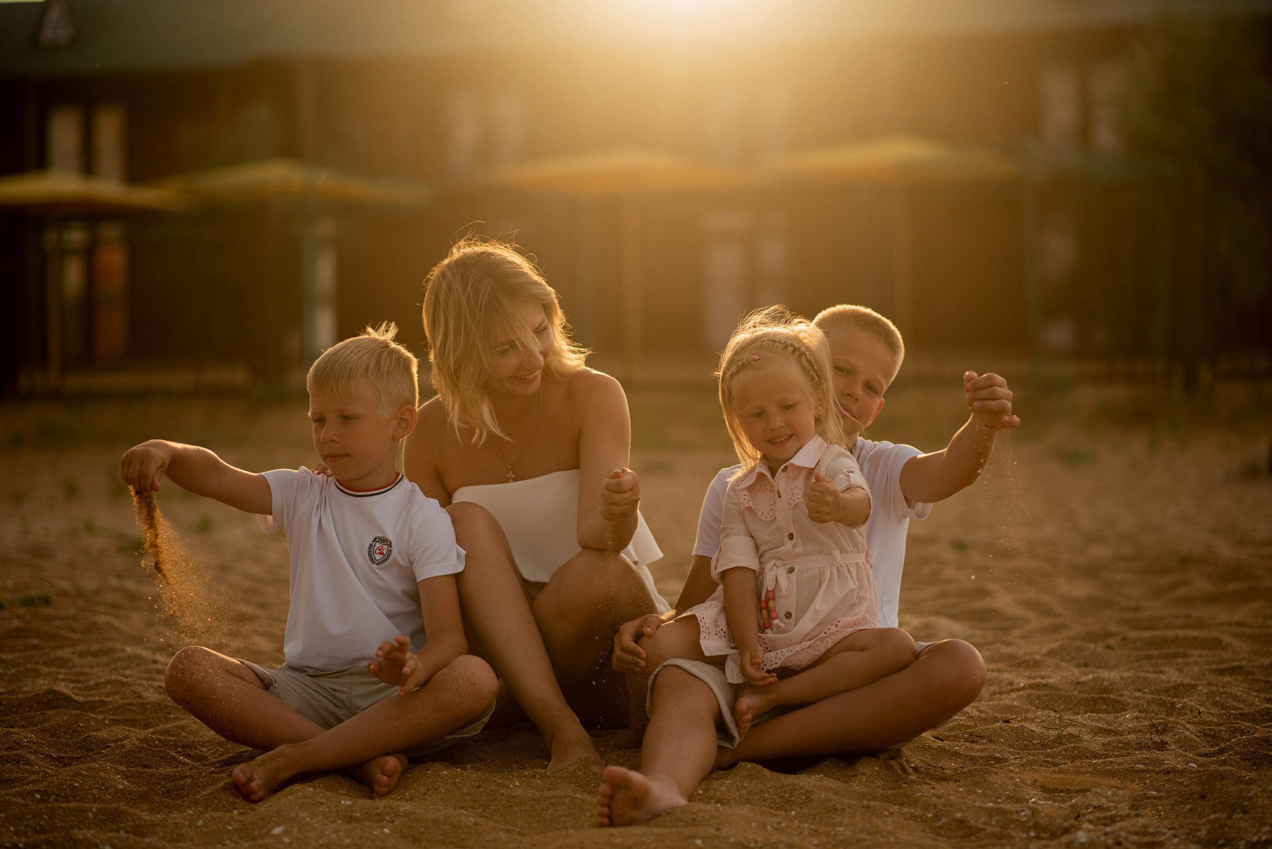 Эльвира. Семейный и свадебный фотограф в Феодосии и Коктебеле