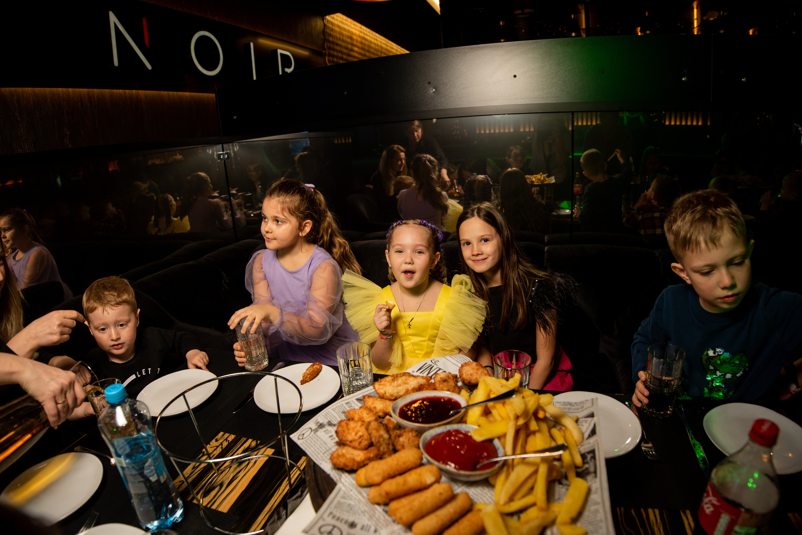 День Рождения Каталеи 5 лет. Семейный и свадебный фотограф в Феодосии и Коктебеле